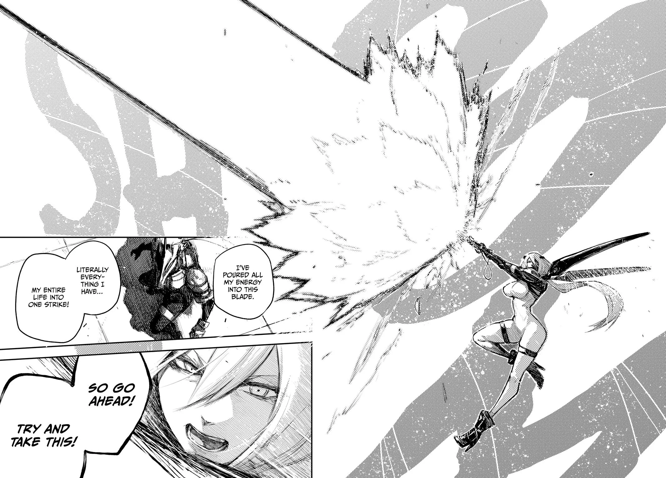 Read Heart Gear (en) Manga Online