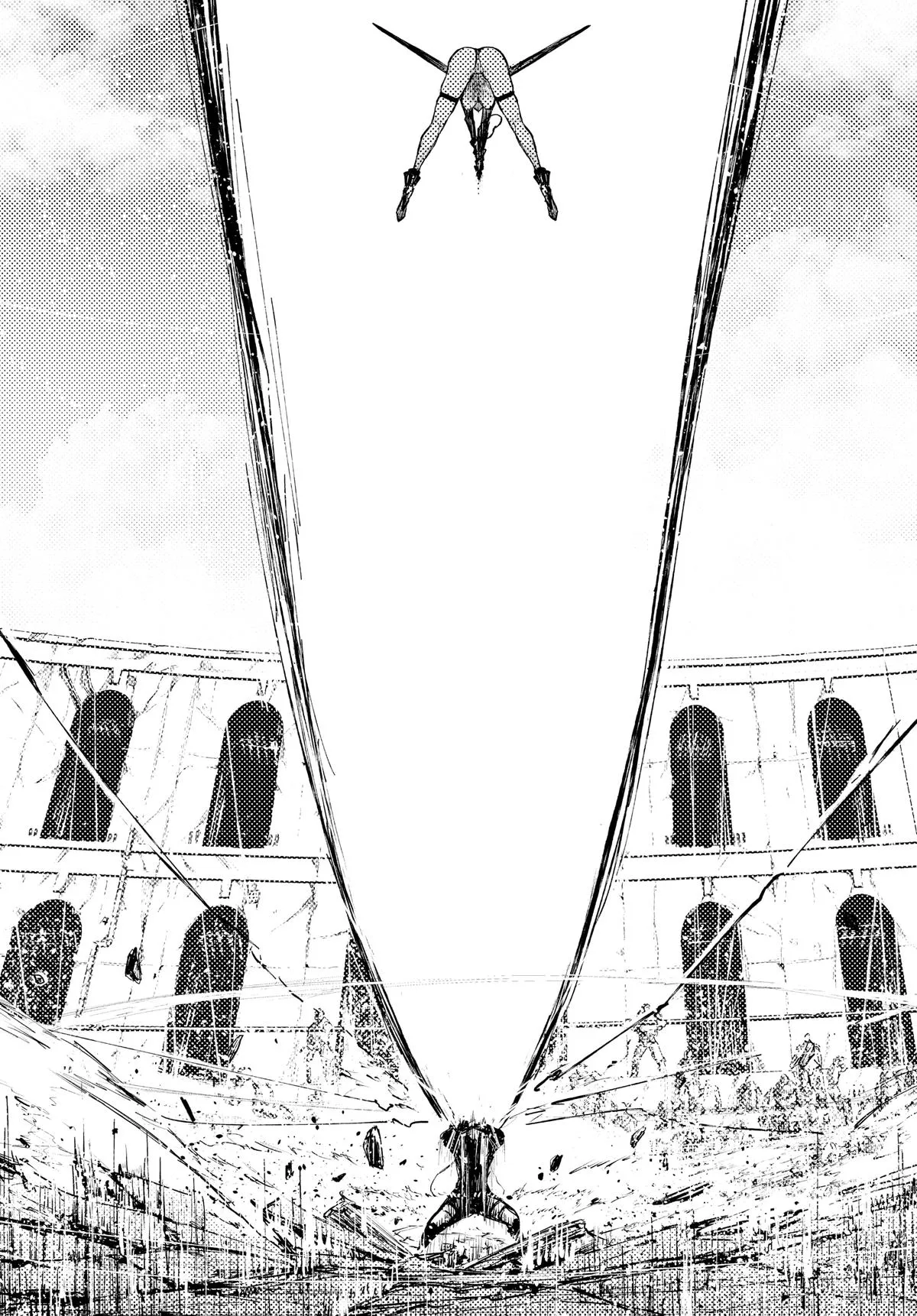 Read Heart Gear (en) Manga Online