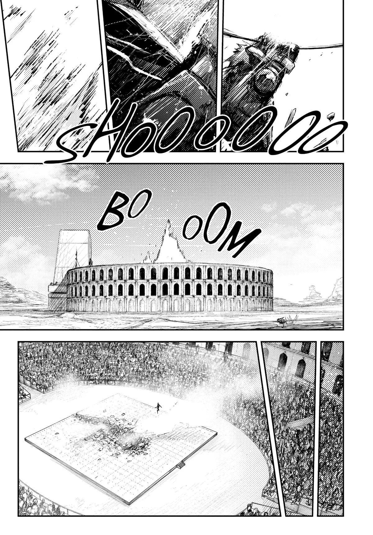 Read Heart Gear (en) Manga Online