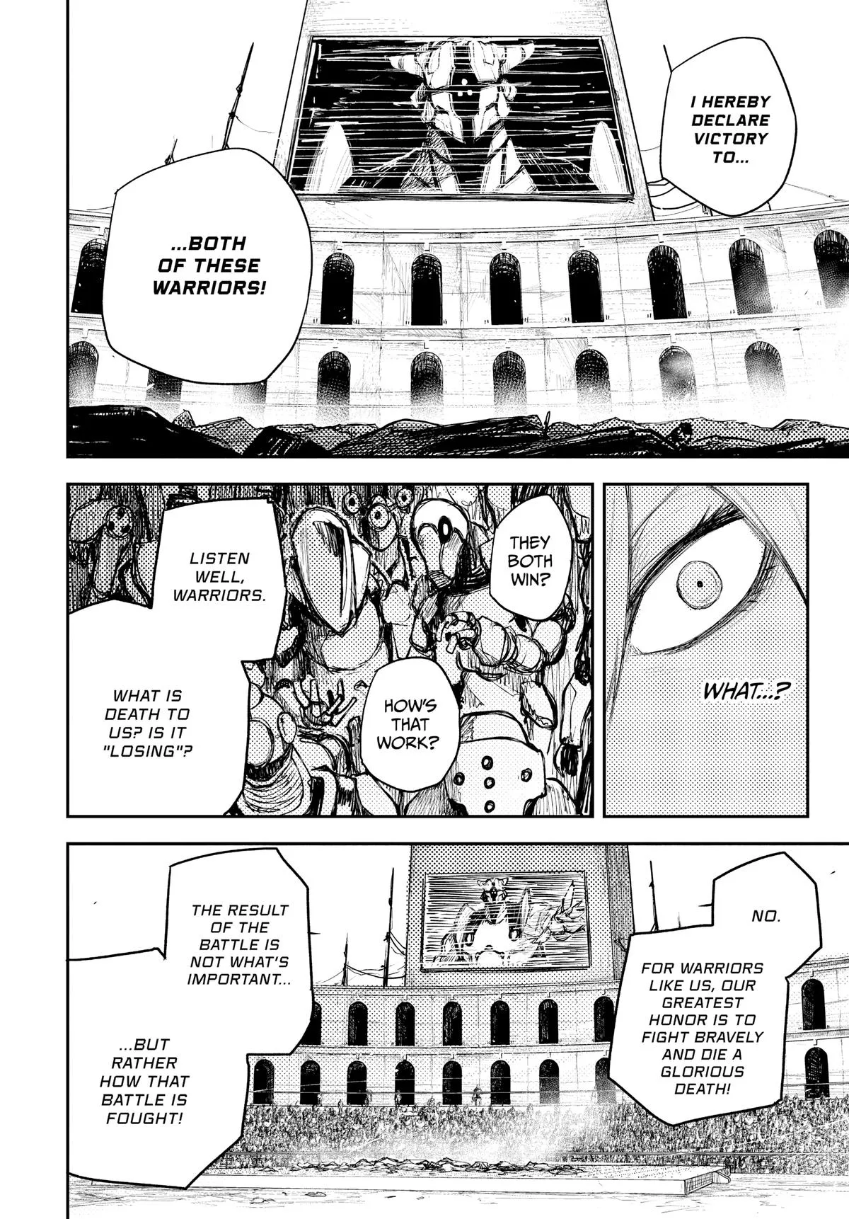 Read Heart Gear (en) Manga Online