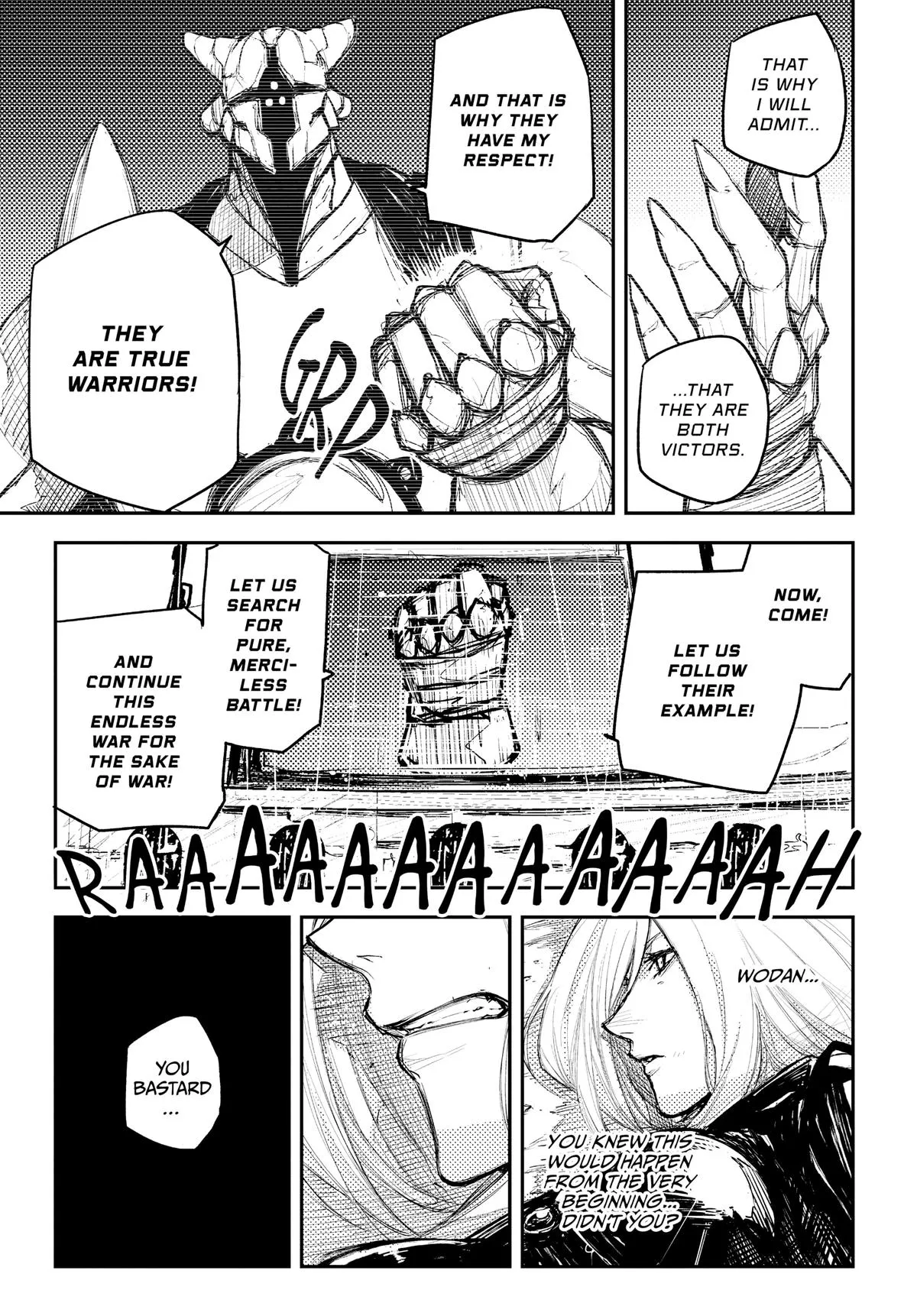 Read Heart Gear (en) Manga Online