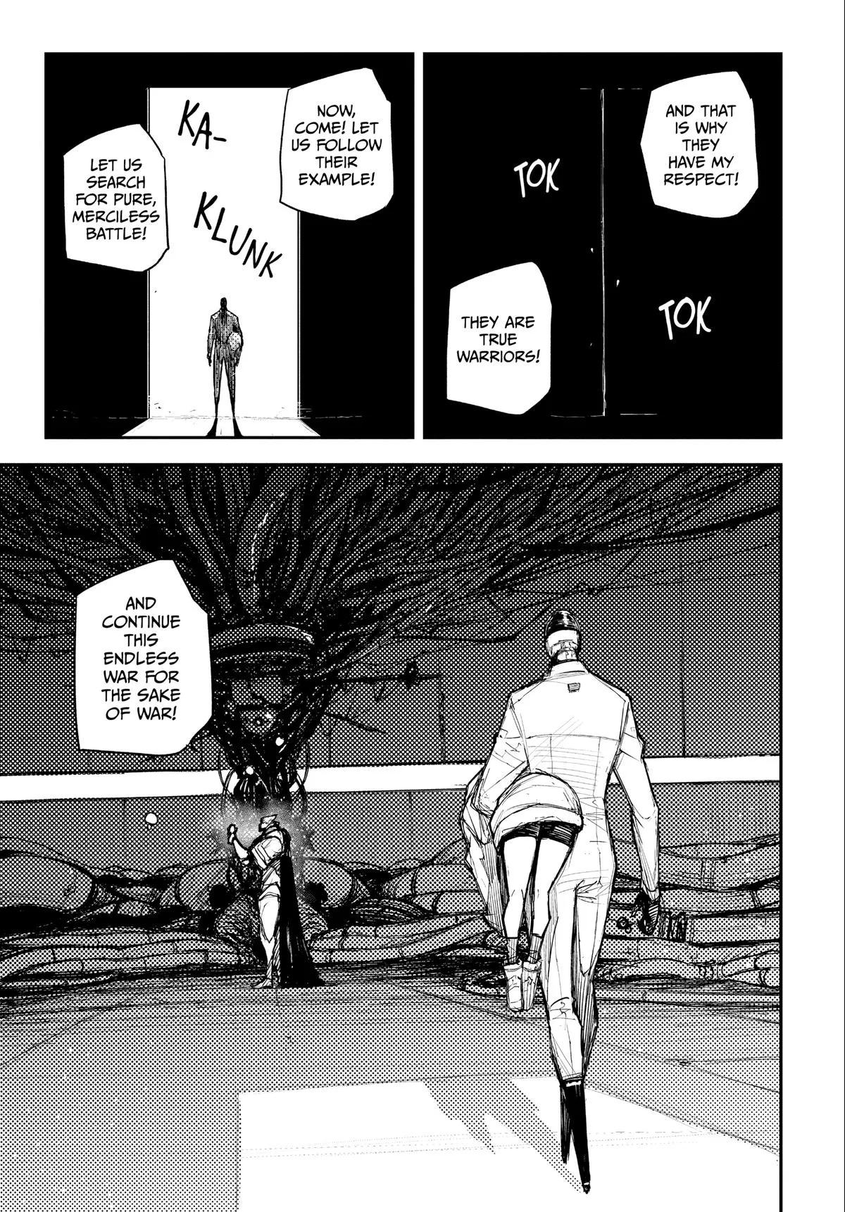 Read Heart Gear (en) Manga Online