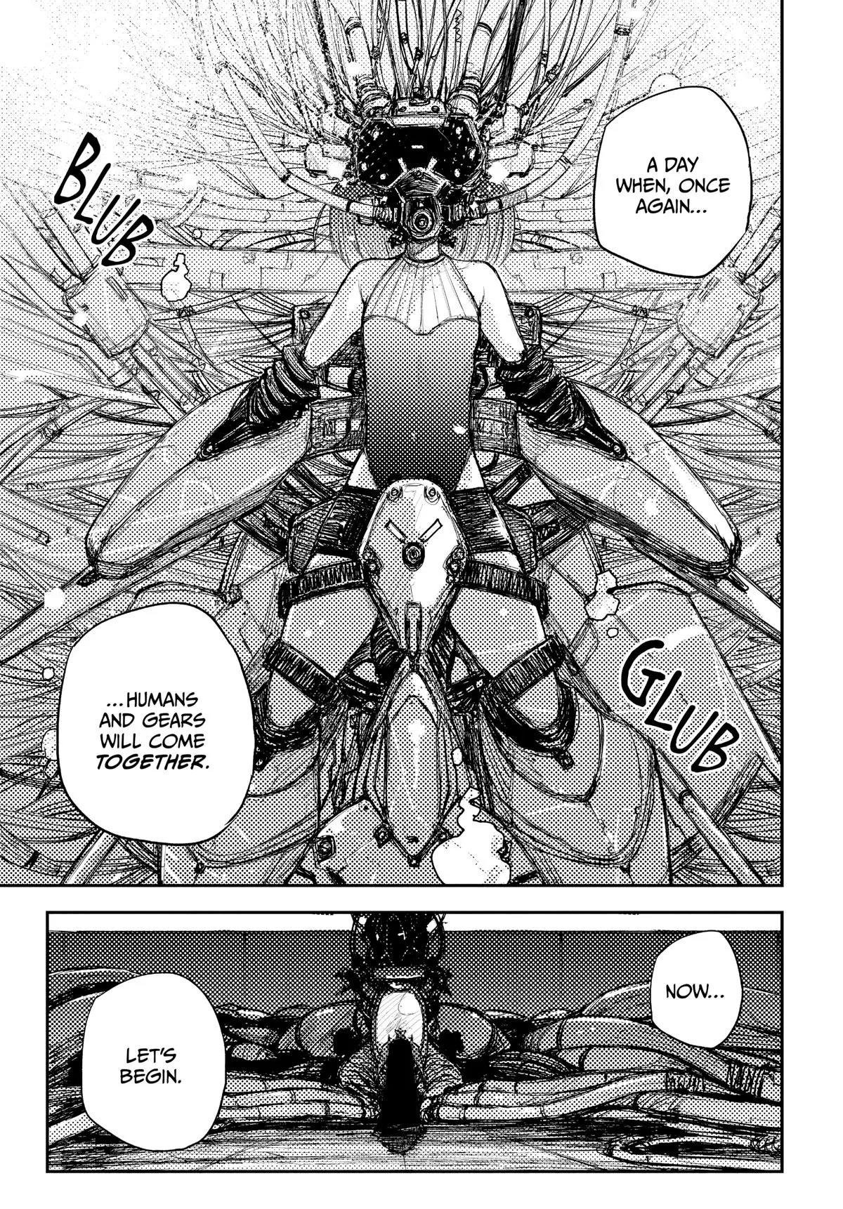 Read Heart Gear (en) Manga Online