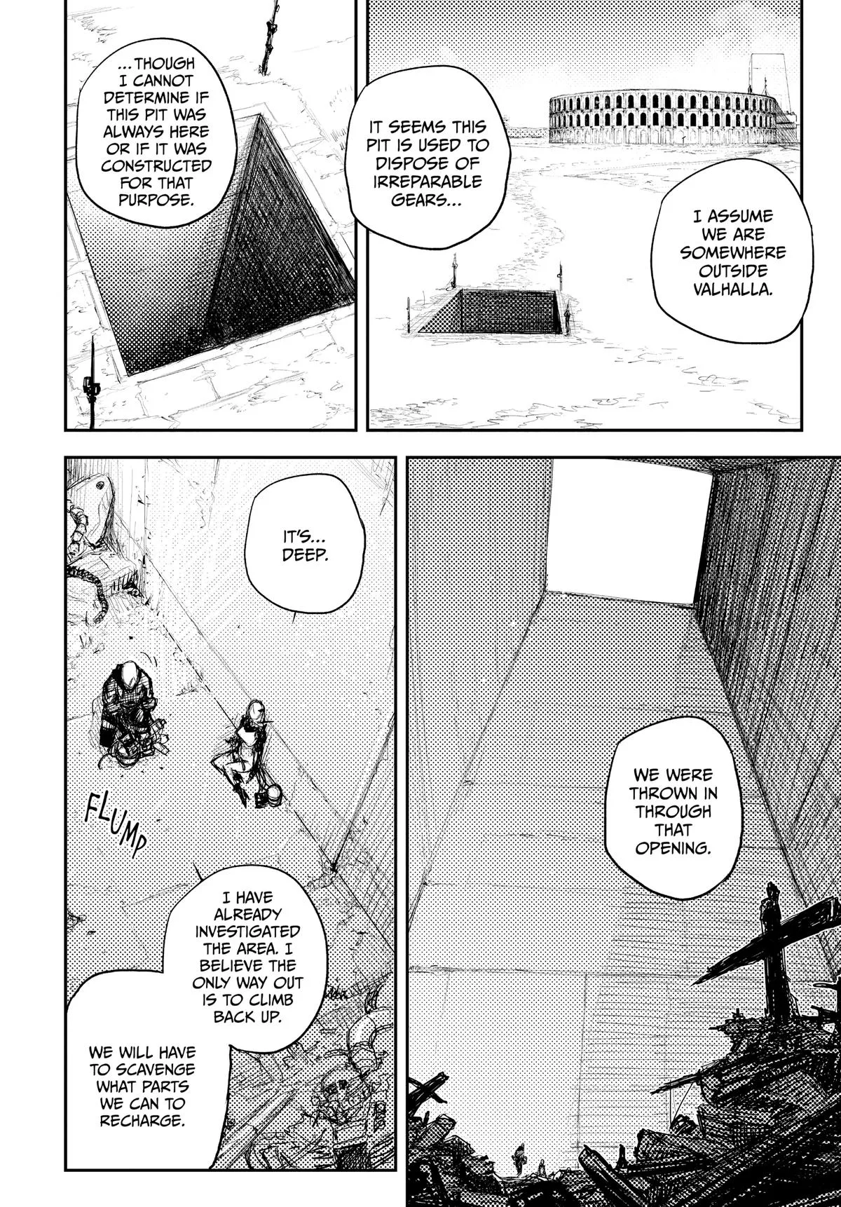 Read Heart Gear (en) Manga Online