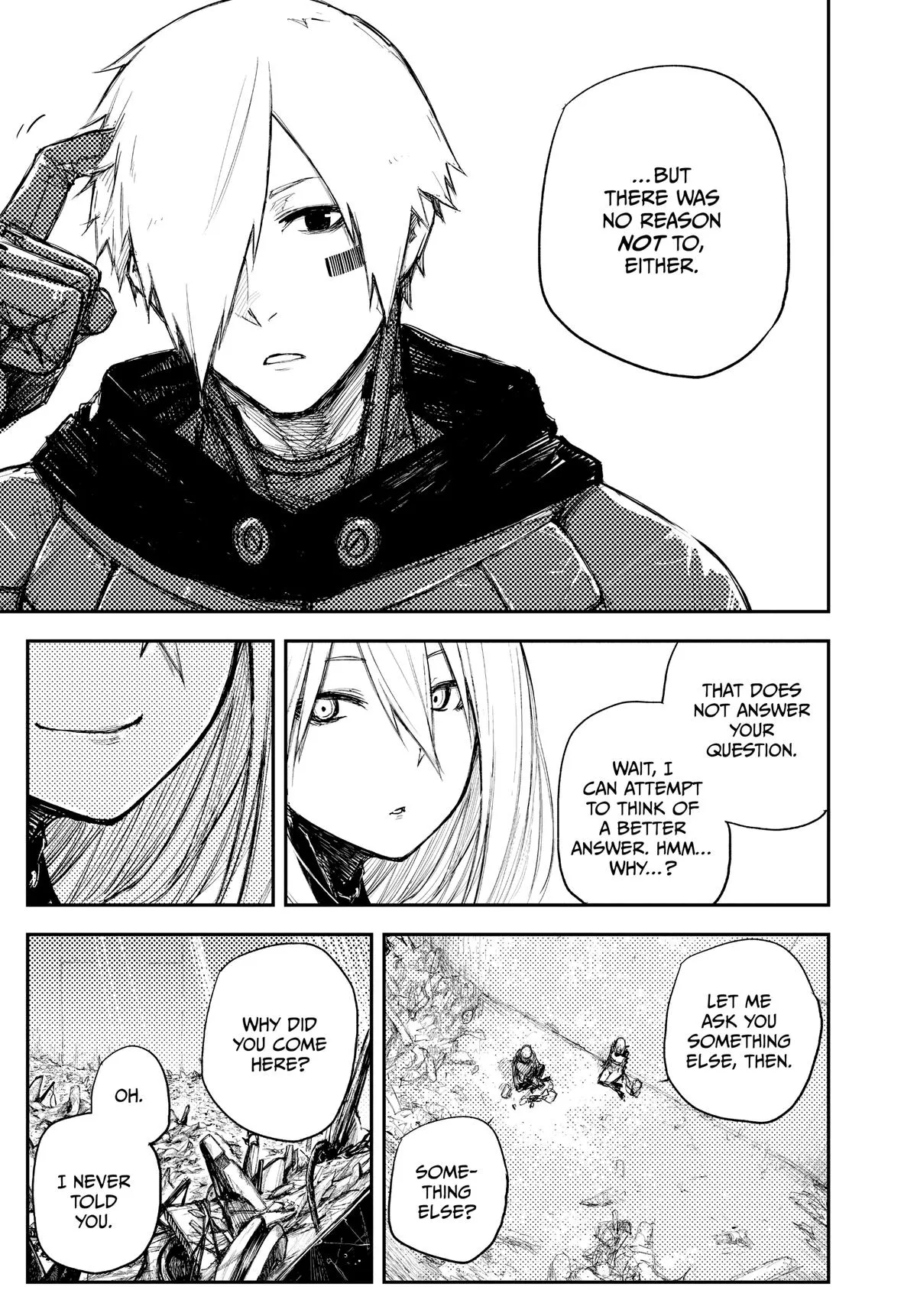 Read Heart Gear (en) Manga Online