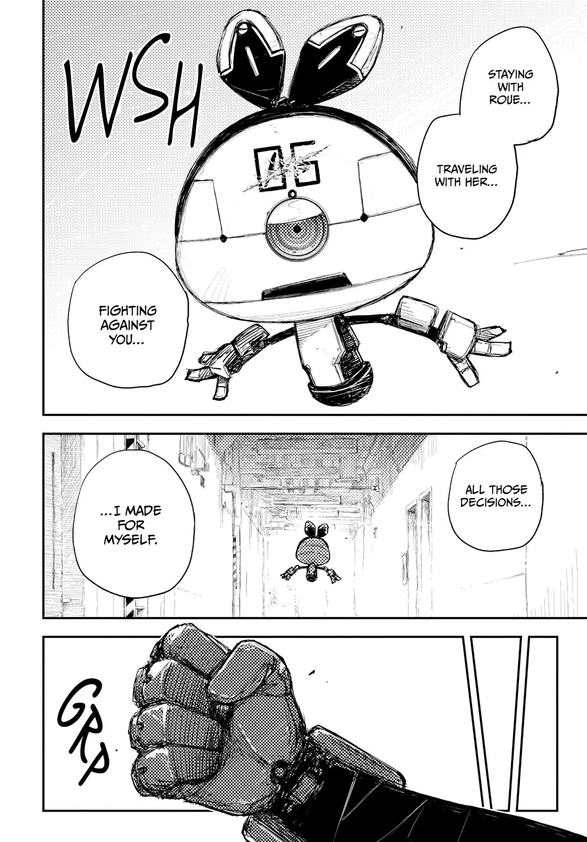 Read Heart Gear (en) Manga Online