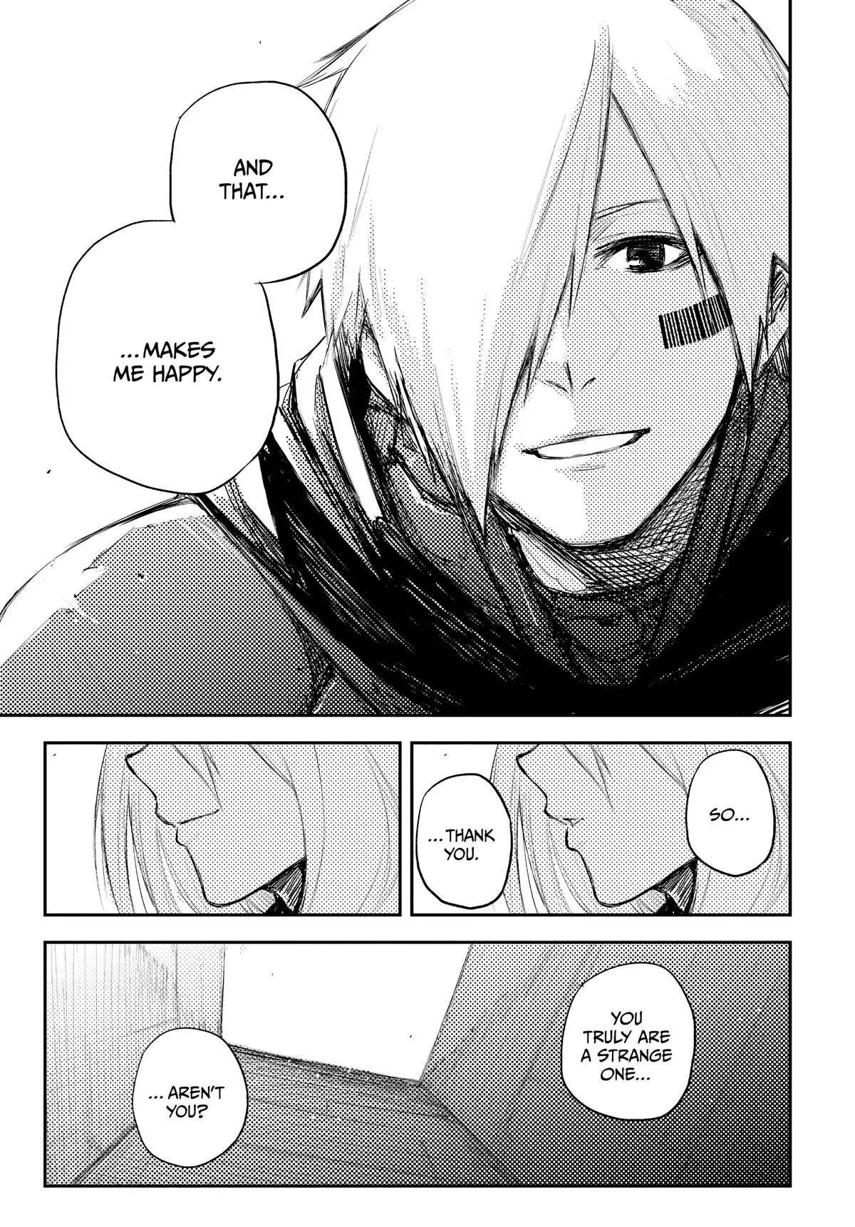 Read Heart Gear (en) Manga Online