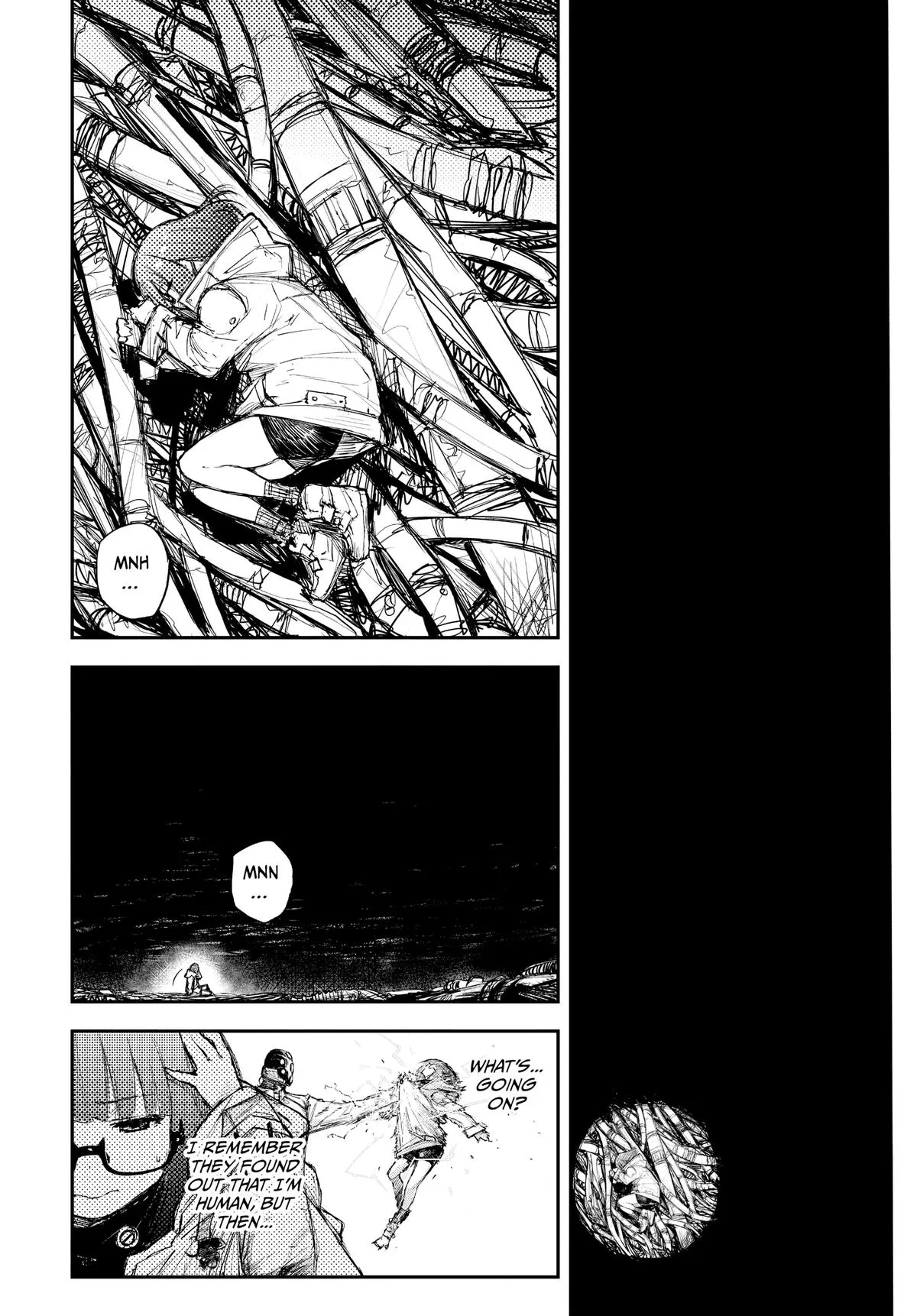 Read Heart Gear (en) Manga Online