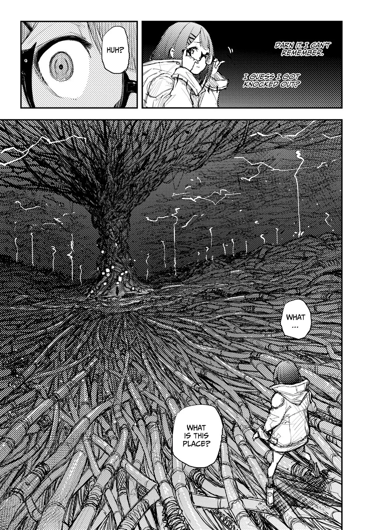 Read Heart Gear (en) Manga Online