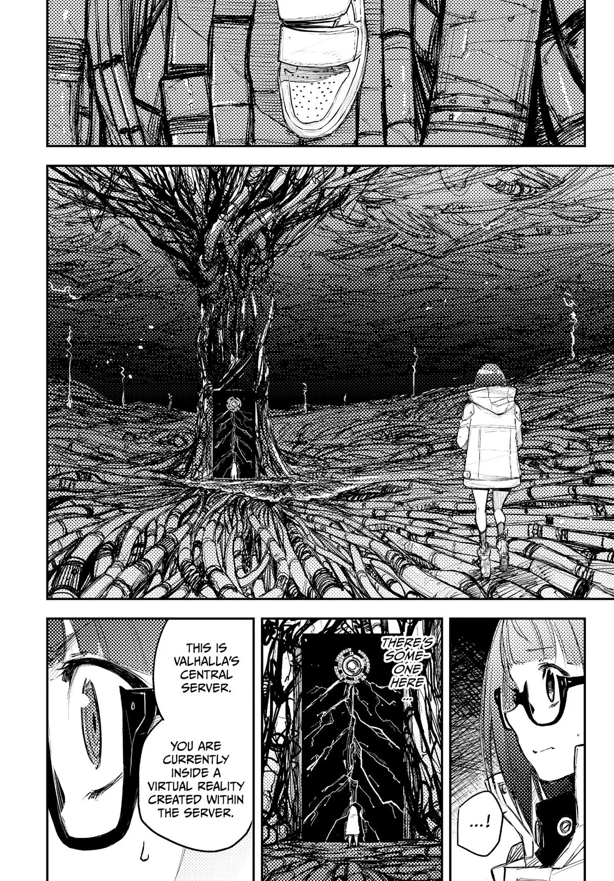 Read Heart Gear (en) Manga Online