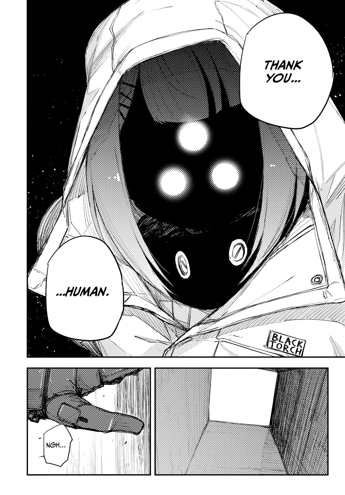 Read Heart Gear (en) Manga Online