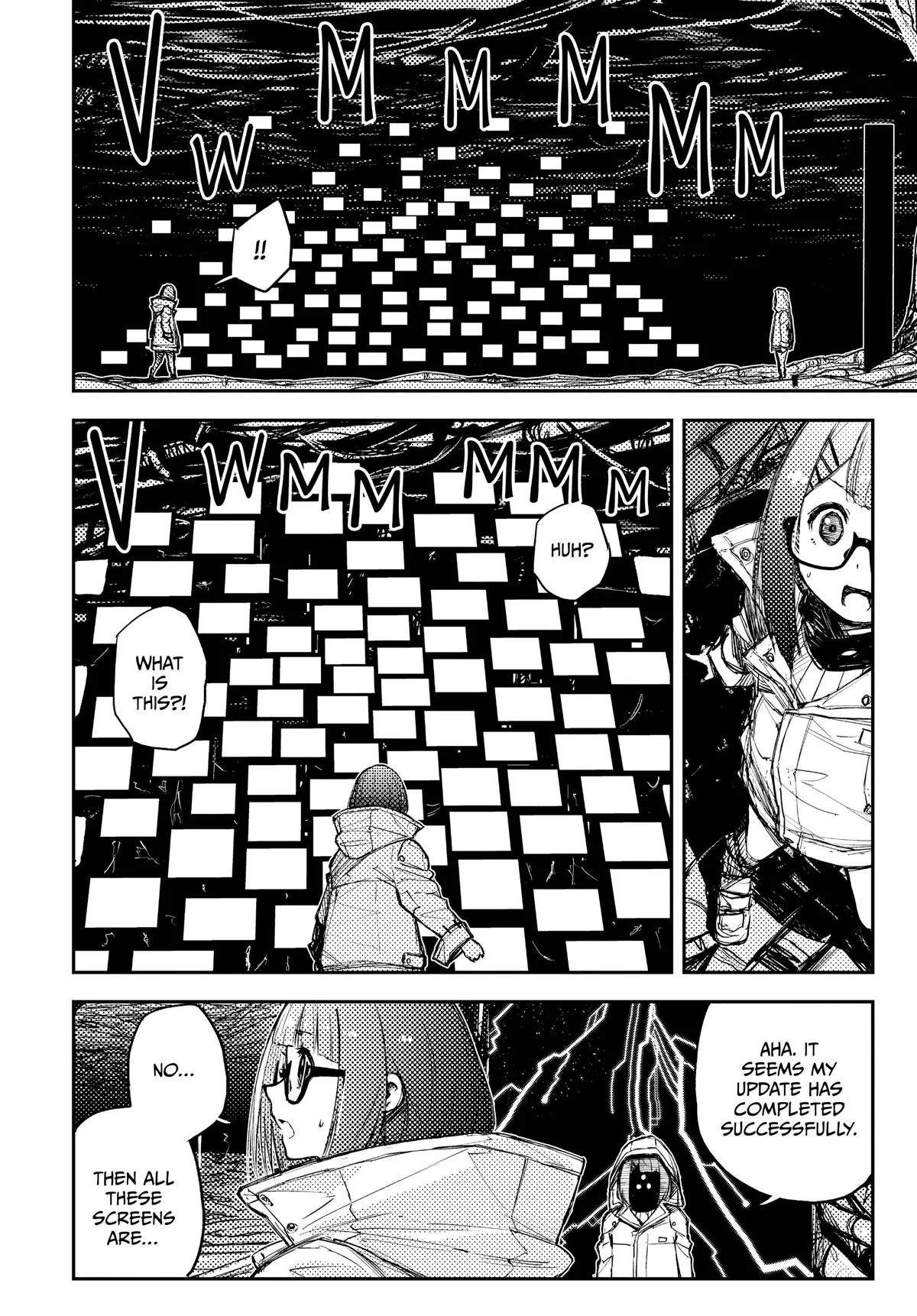 Read Heart Gear (en) Manga Online