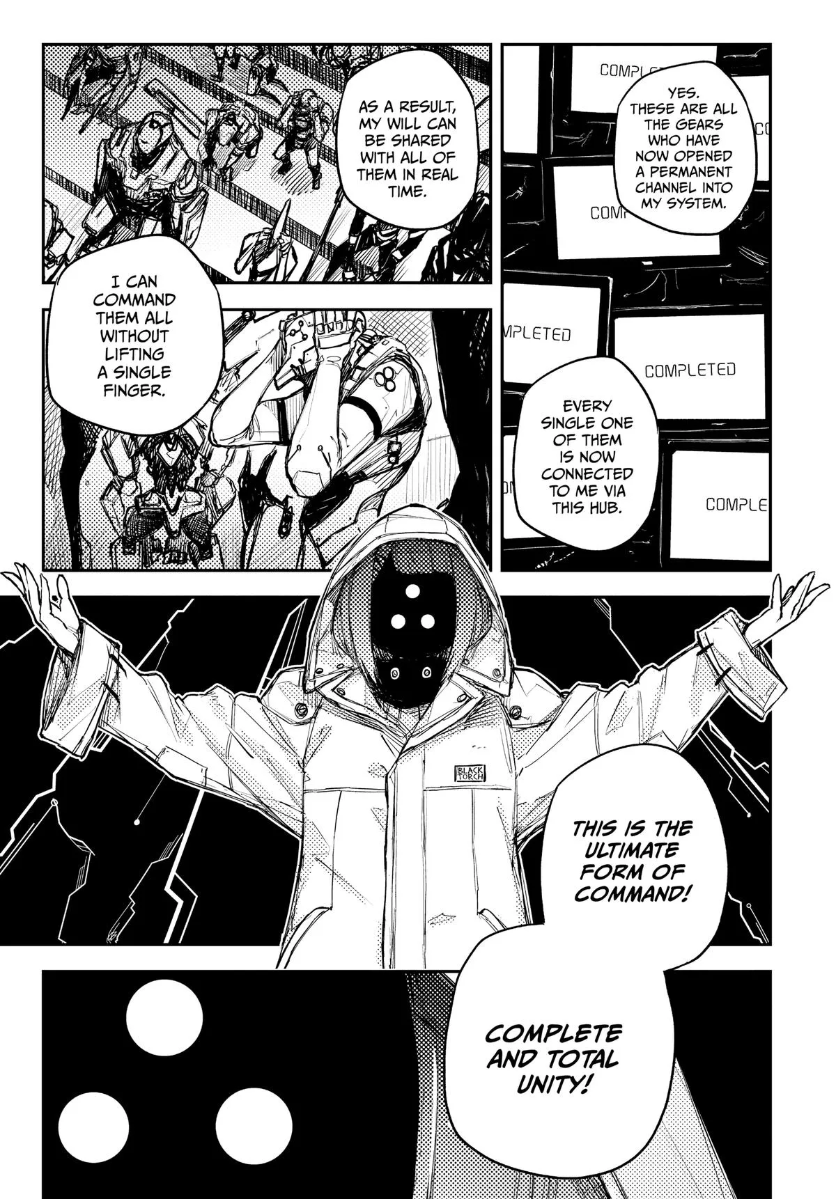 Read Heart Gear (en) Manga Online