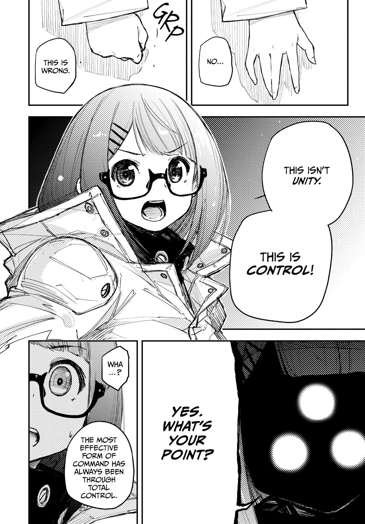 Read Heart Gear (en) Manga Online