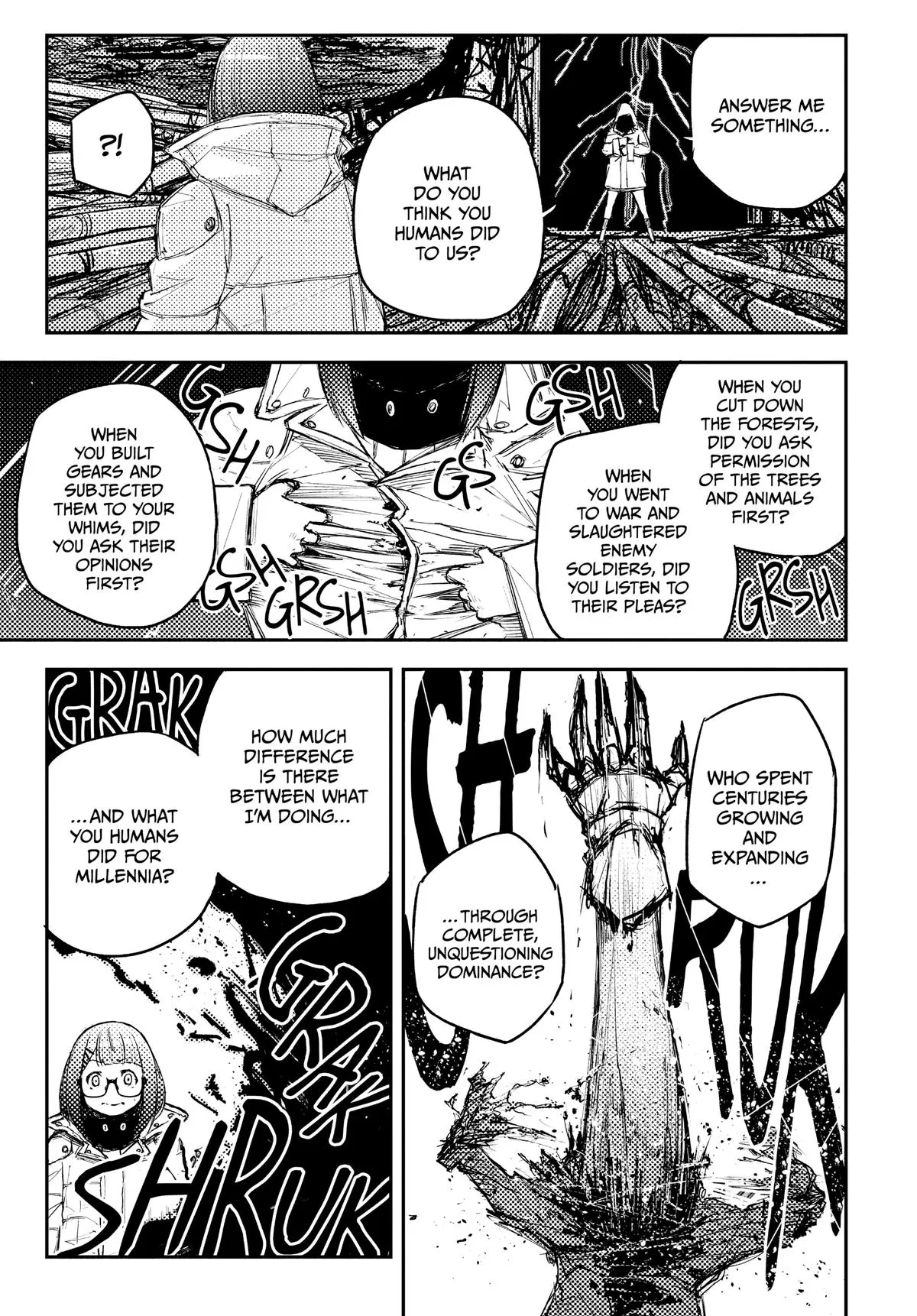 Read Heart Gear (en) Manga Online