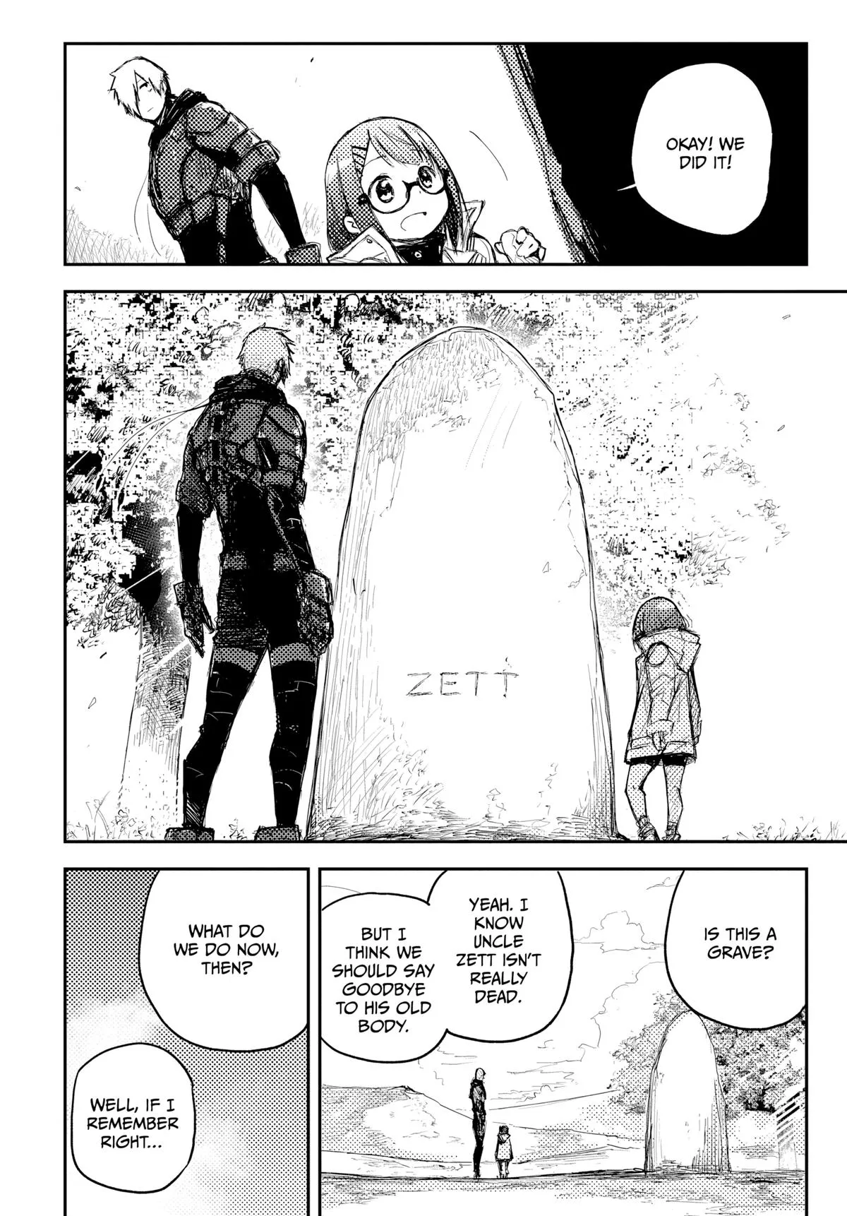 Read Heart Gear (en) Manga Online