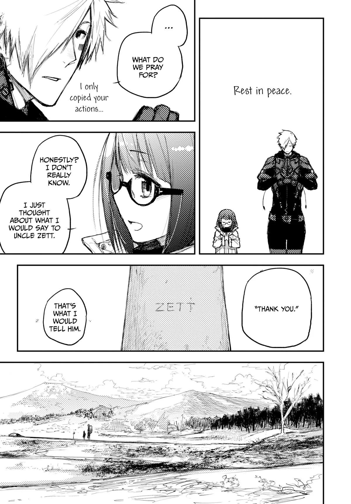 Read Heart Gear (en) Manga Online