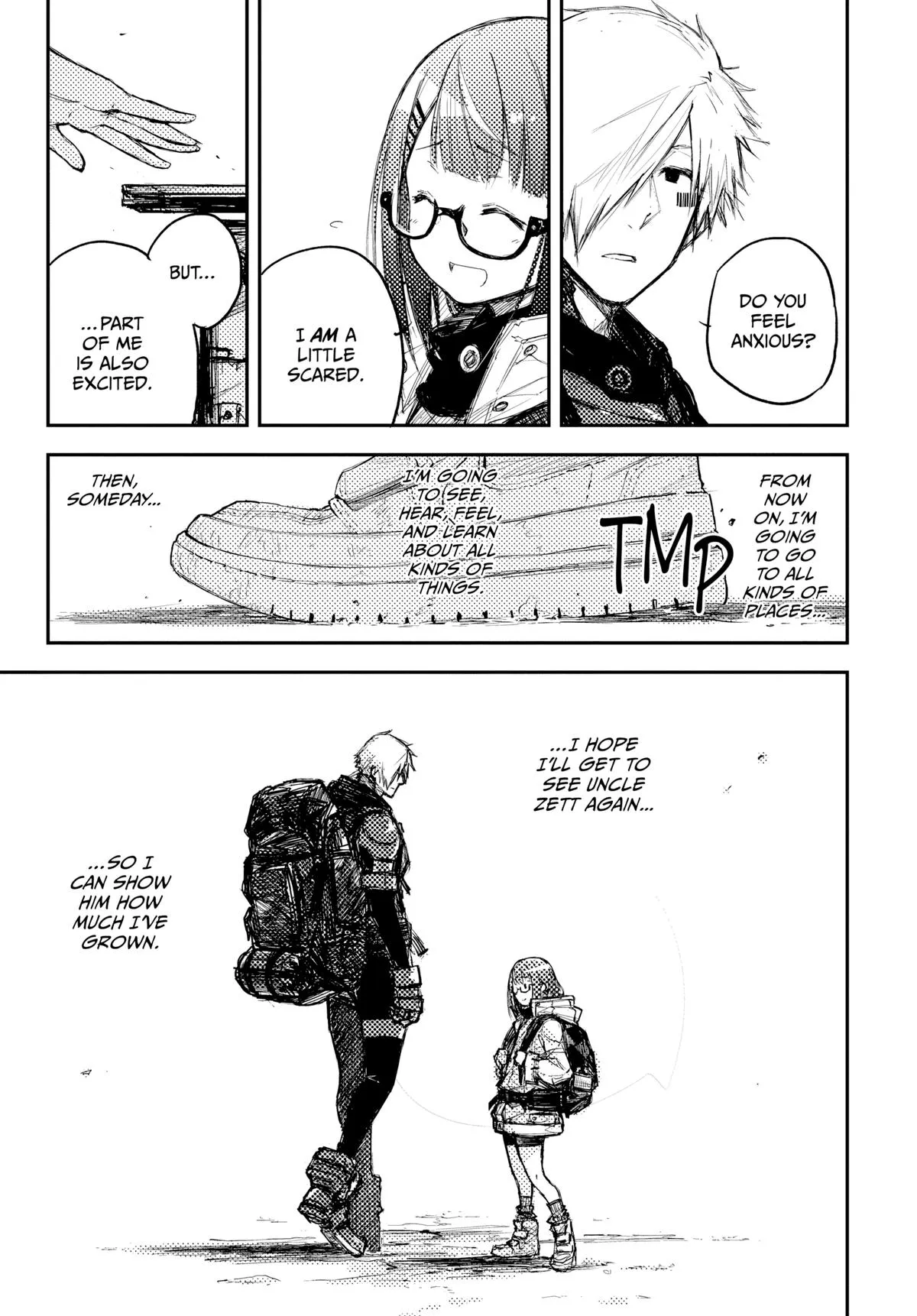 Read Heart Gear (en) Manga Online