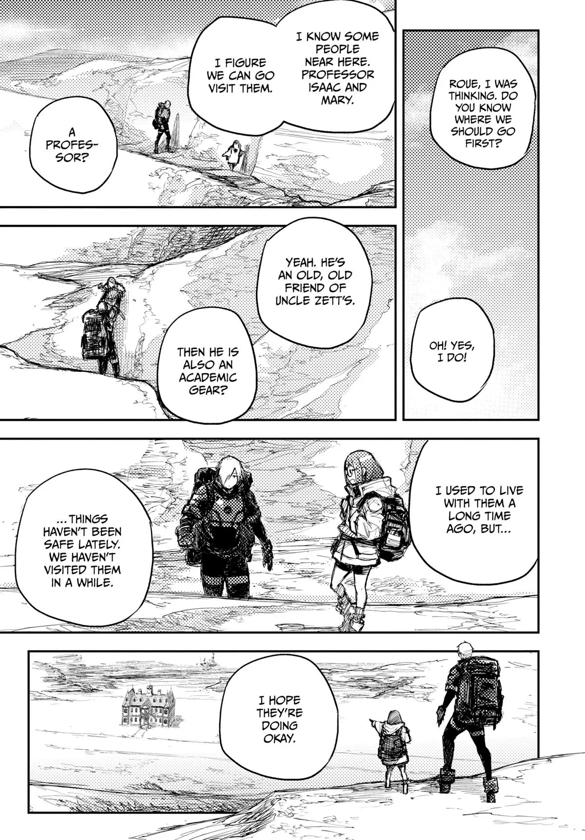 Read Heart Gear (en) Manga Online