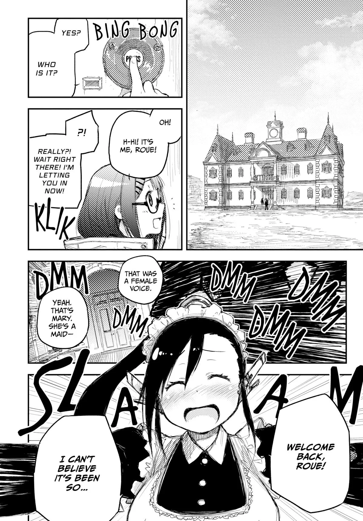 Read Heart Gear (en) Manga Online