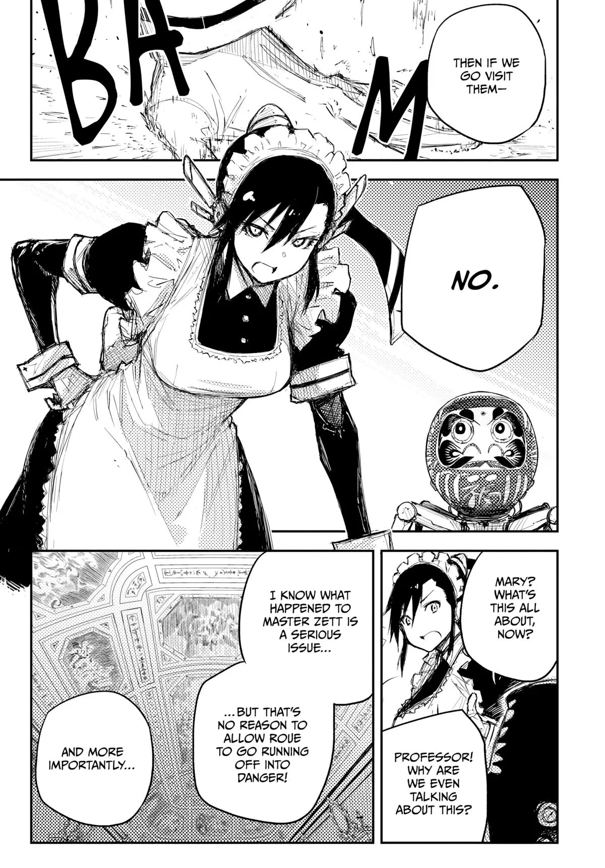 Read Heart Gear (en) Manga Online