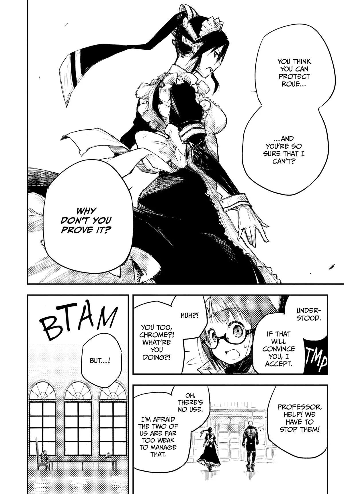 Read Heart Gear (en) Manga Online