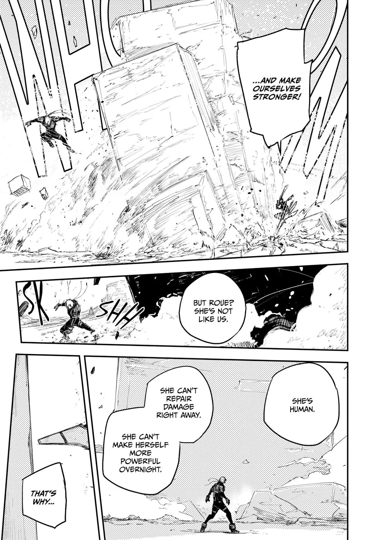 Read Heart Gear (en) Manga Online