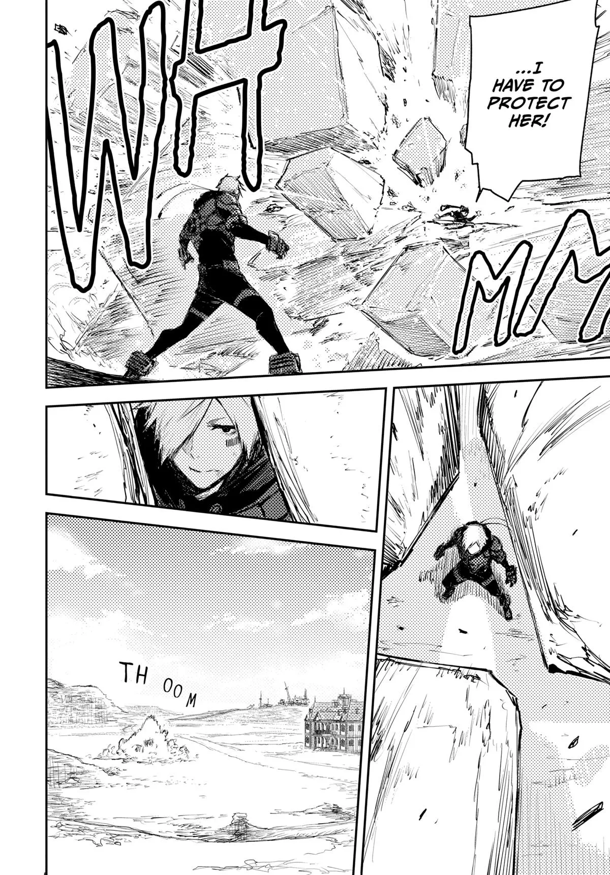 Read Heart Gear (en) Manga Online