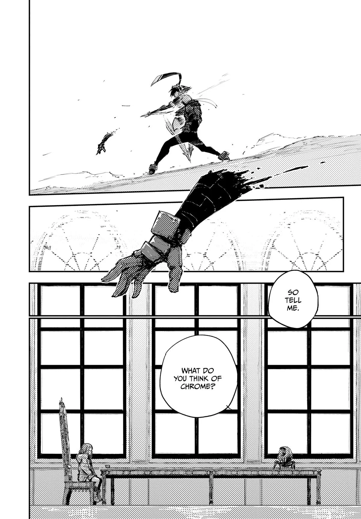 Read Heart Gear (en) Manga Online