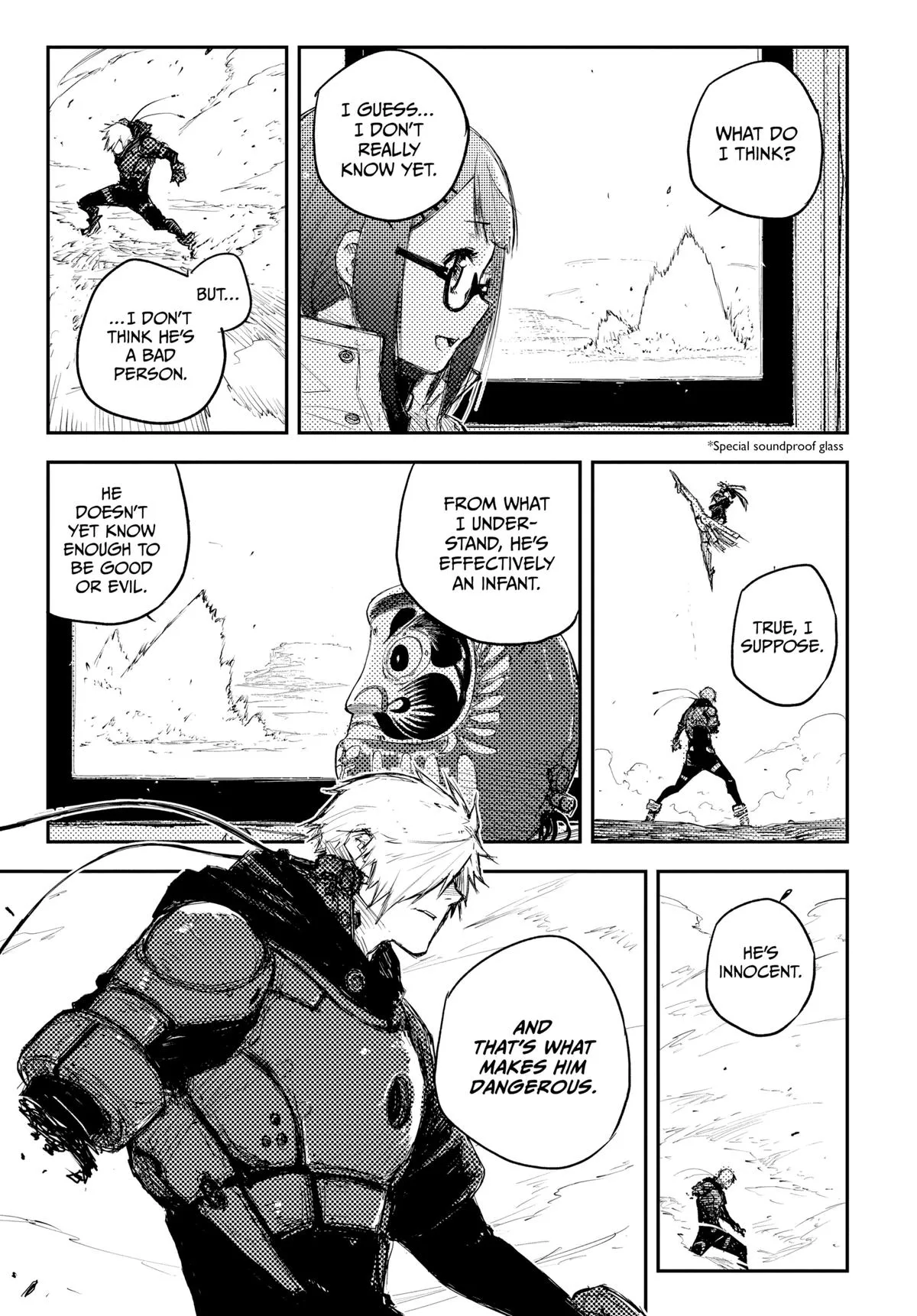 Read Heart Gear (en) Manga Online