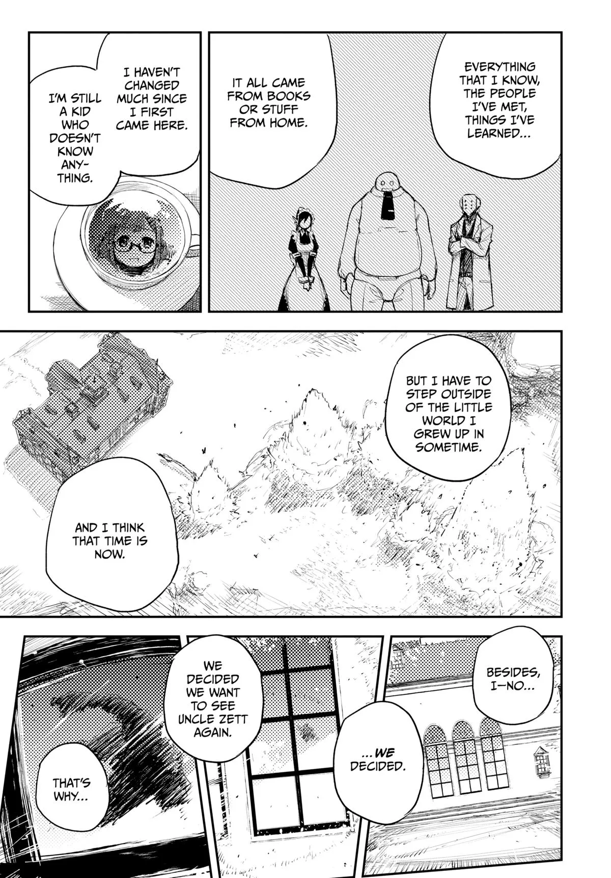 Read Heart Gear (en) Manga Online