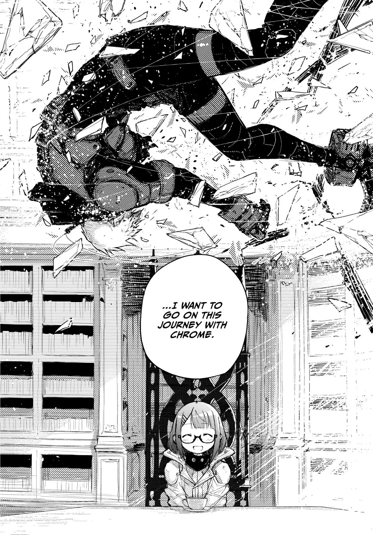 Read Heart Gear (en) Manga Online