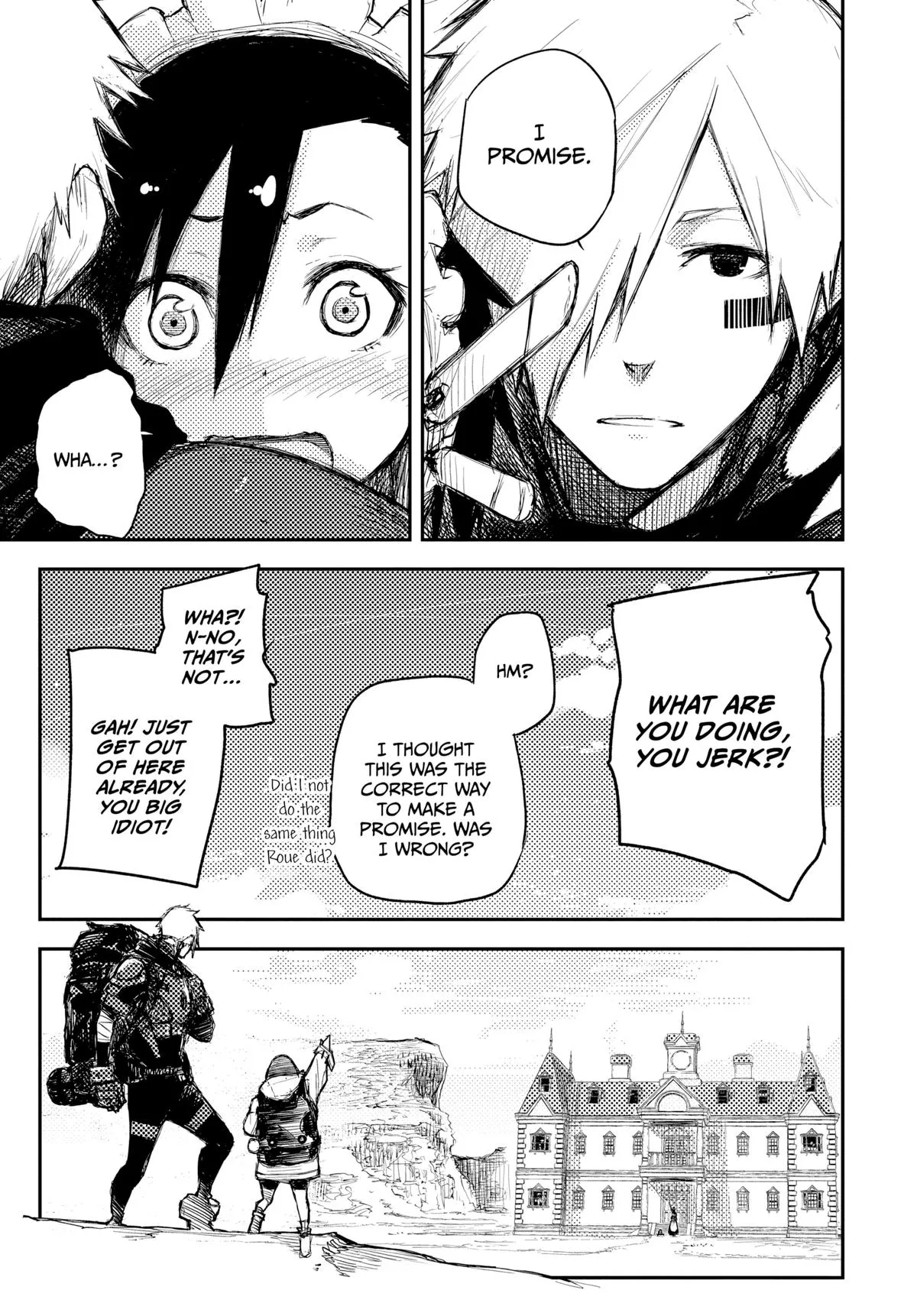 Read Heart Gear (en) Manga Online