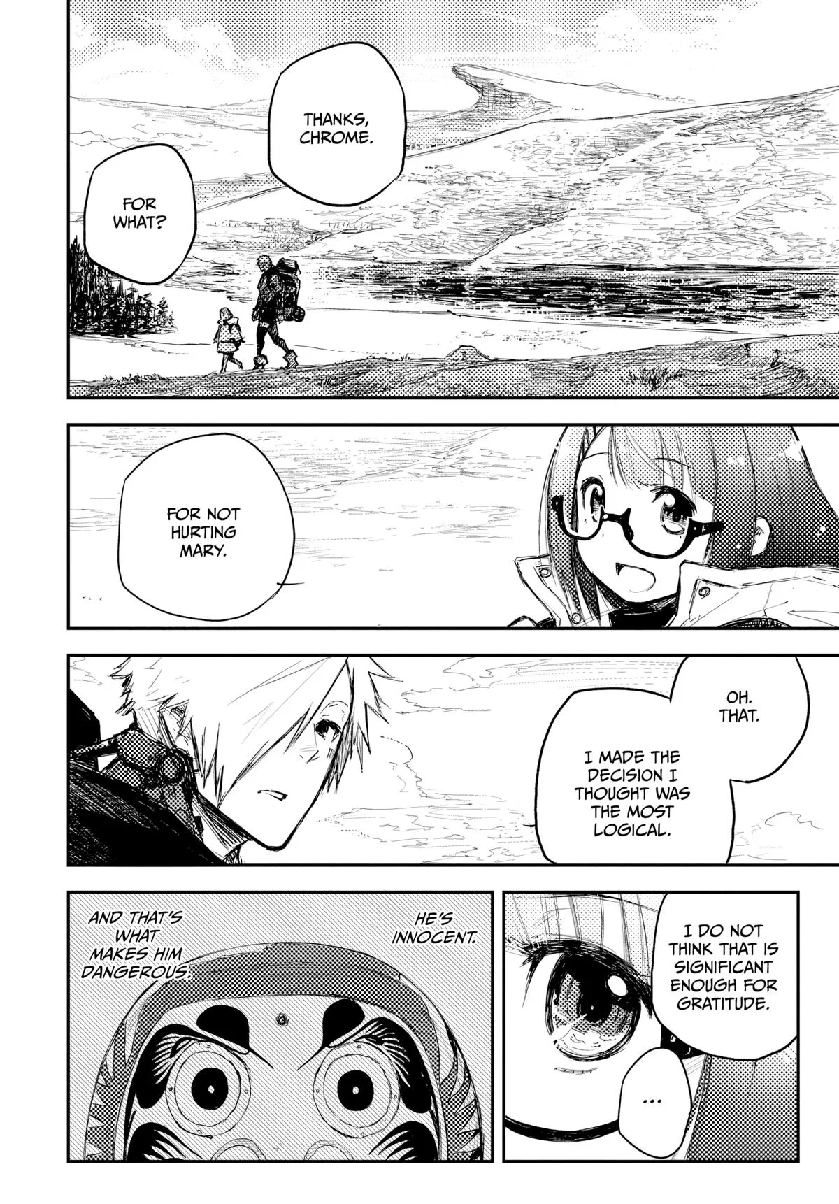 Read Heart Gear (en) Manga Online