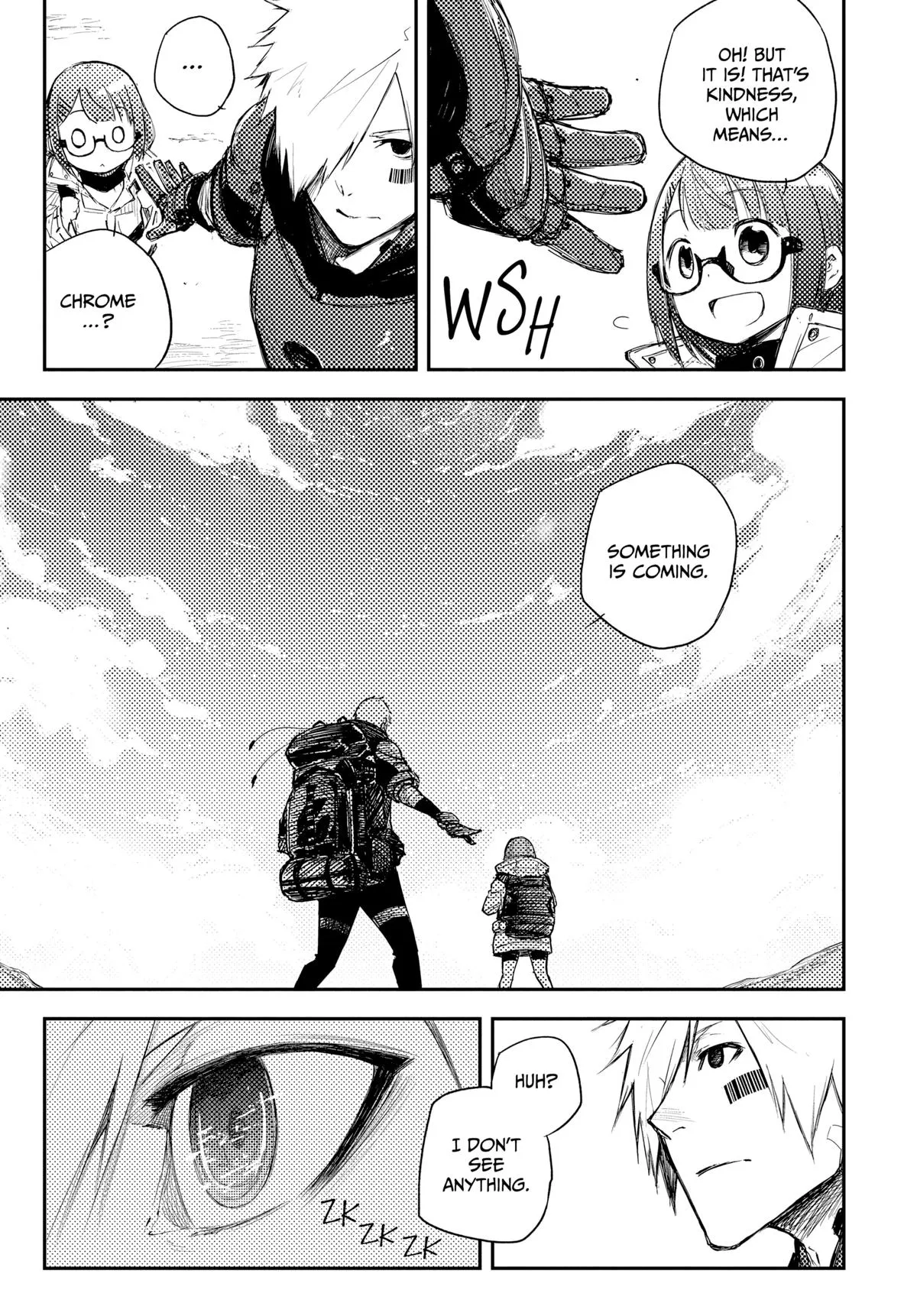 Read Heart Gear (en) Manga Online