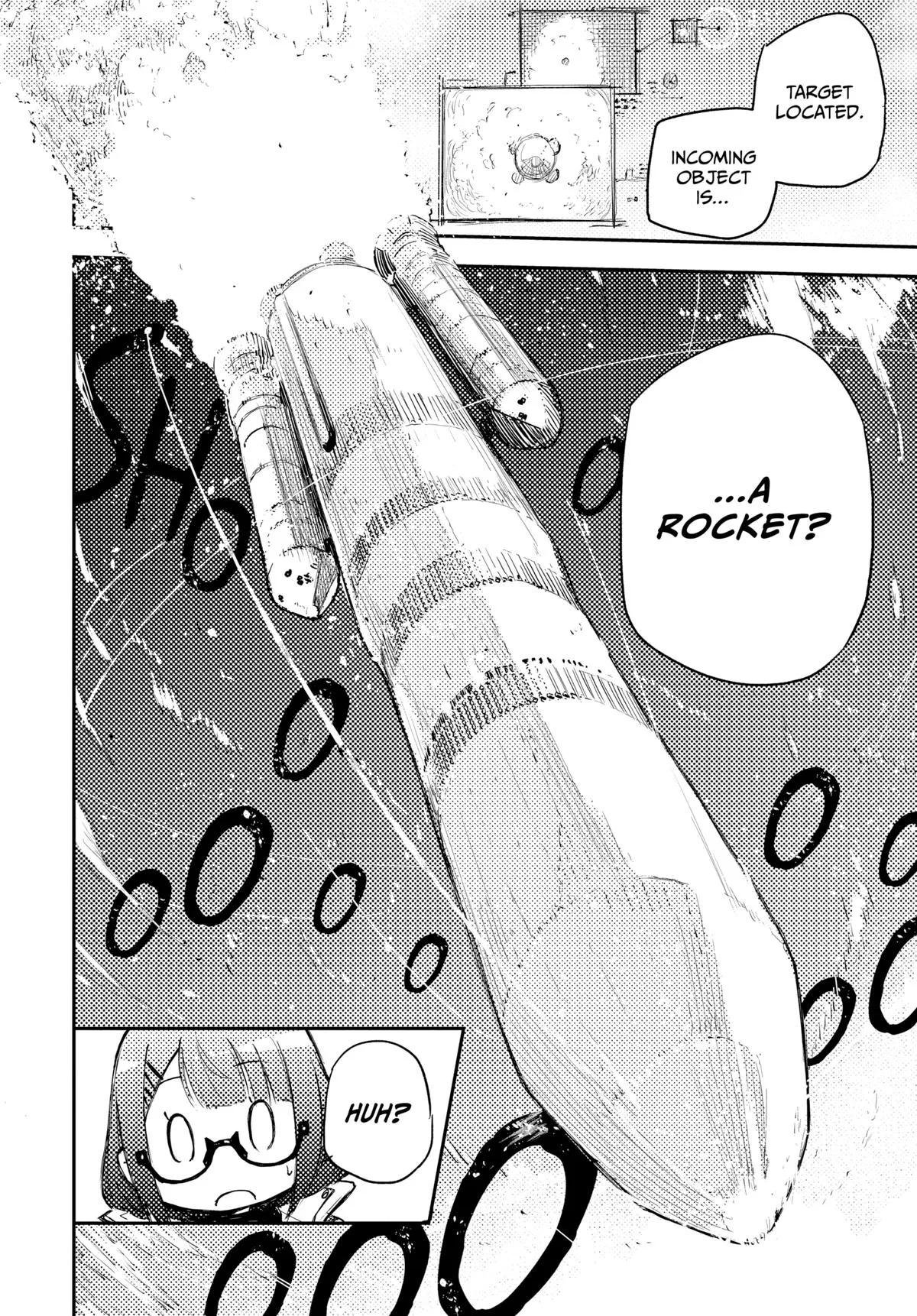 Read Heart Gear (en) Manga Online