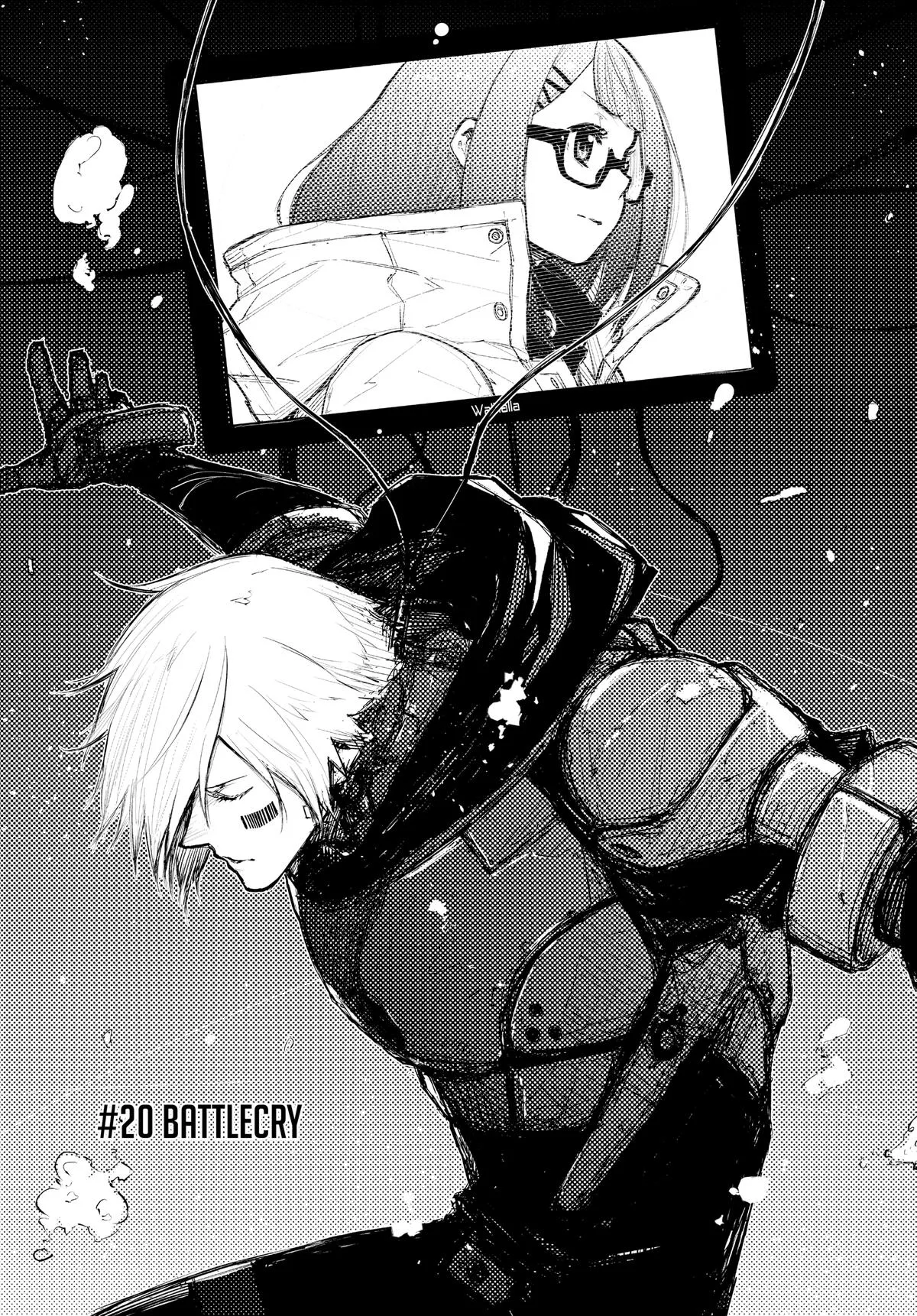 Read Heart Gear (en) Manga Online