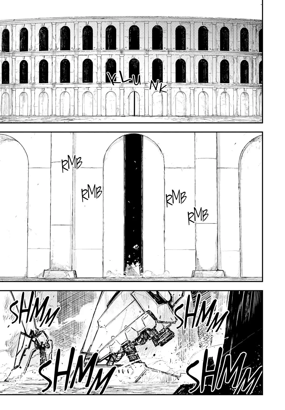 Read Heart Gear (en) Manga Online