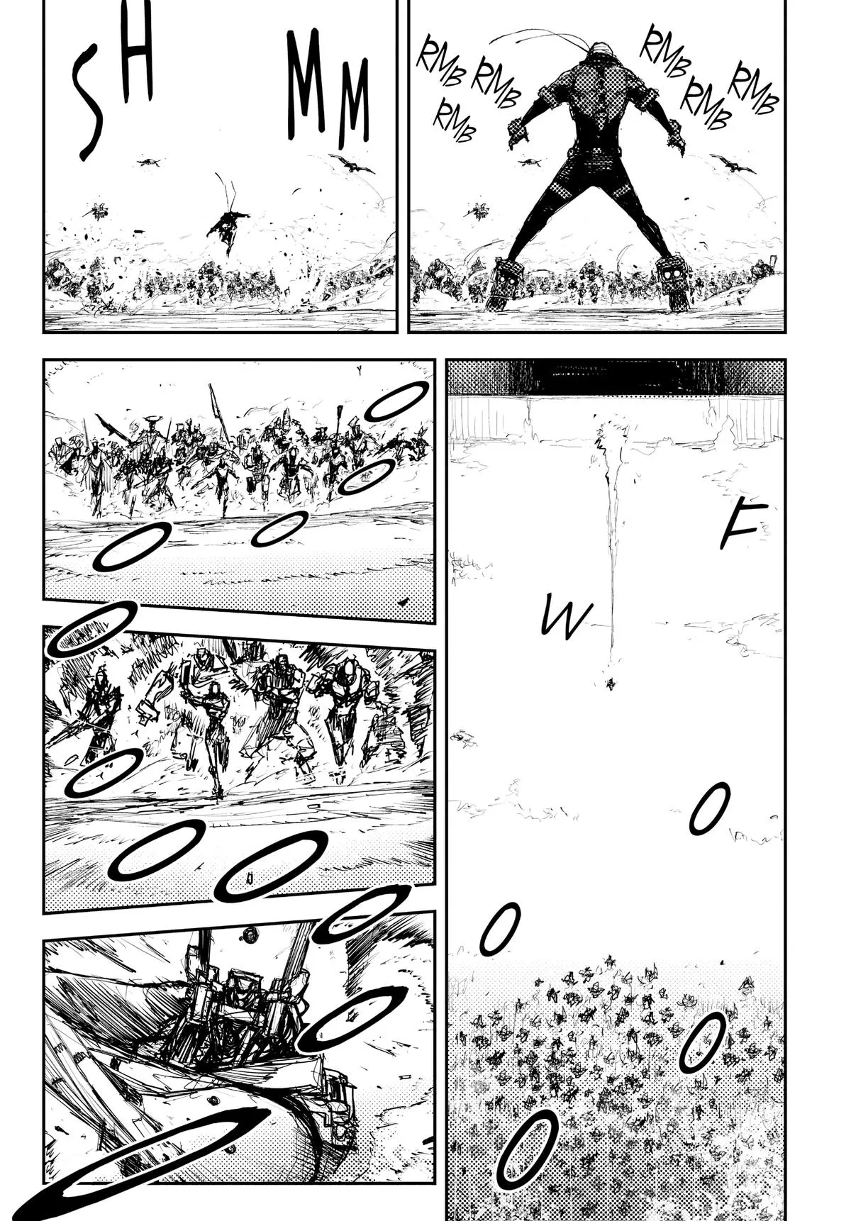 Read Heart Gear (en) Manga Online