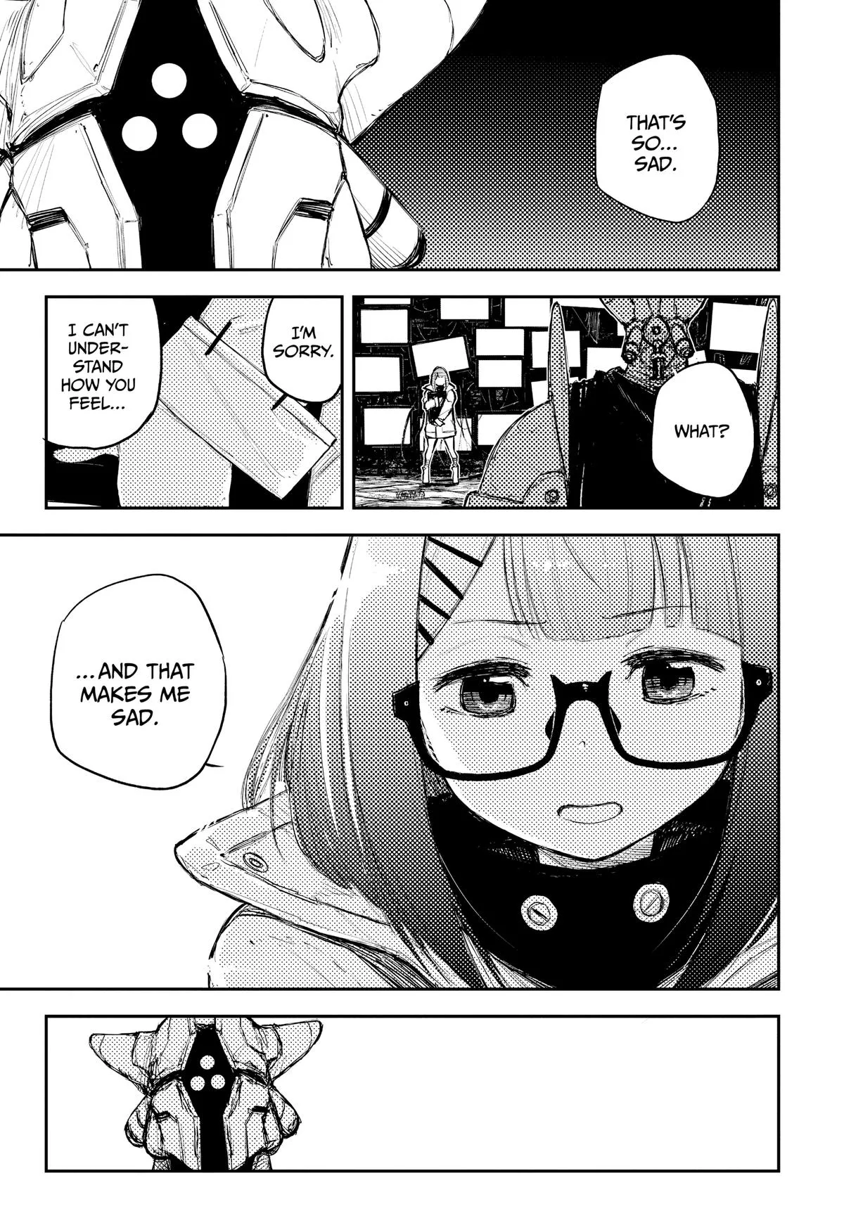 Read Heart Gear (en) Manga Online