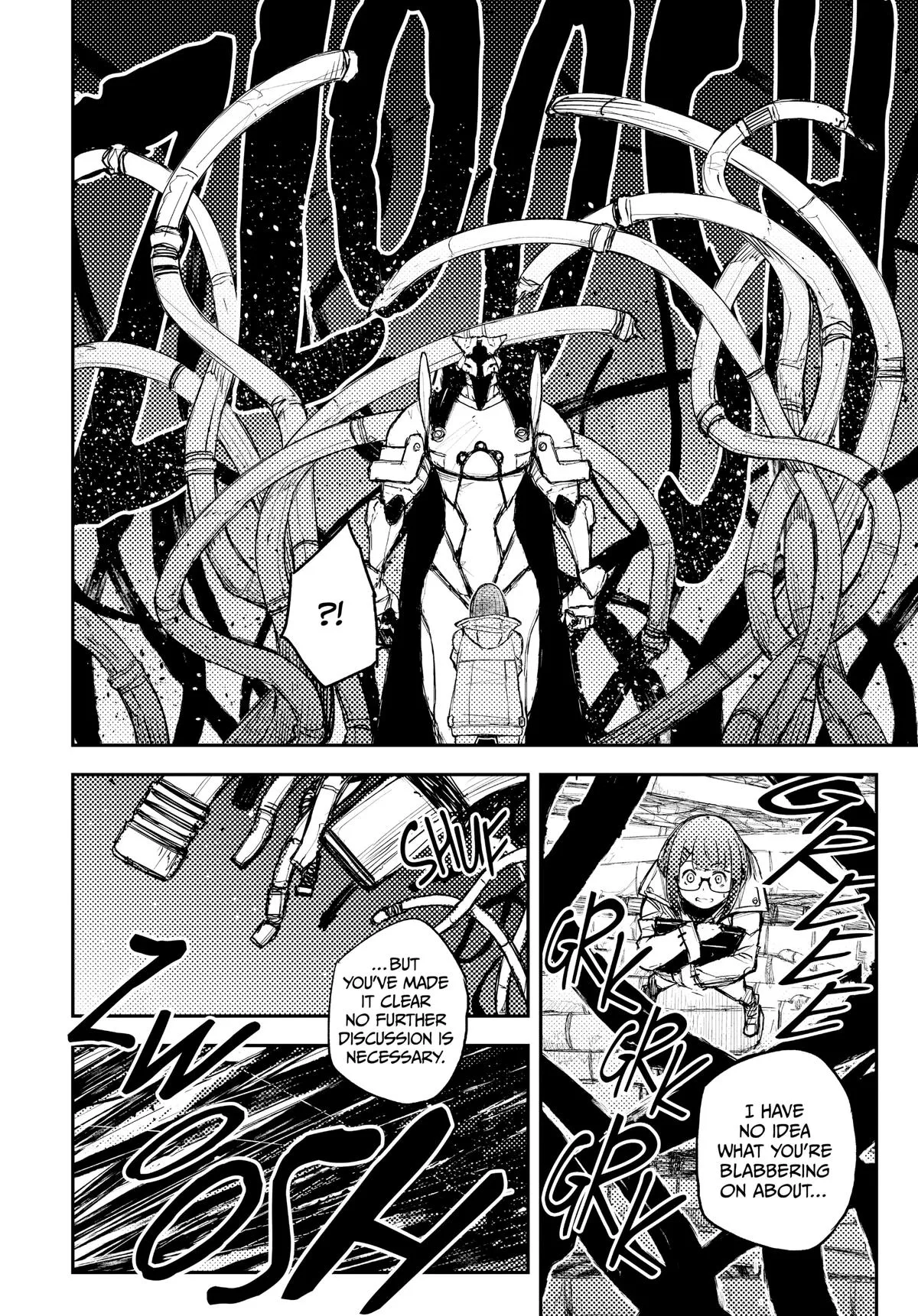 Read Heart Gear (en) Manga Online