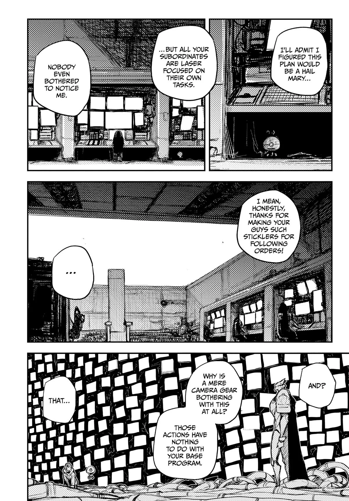 Read Heart Gear (en) Manga Online