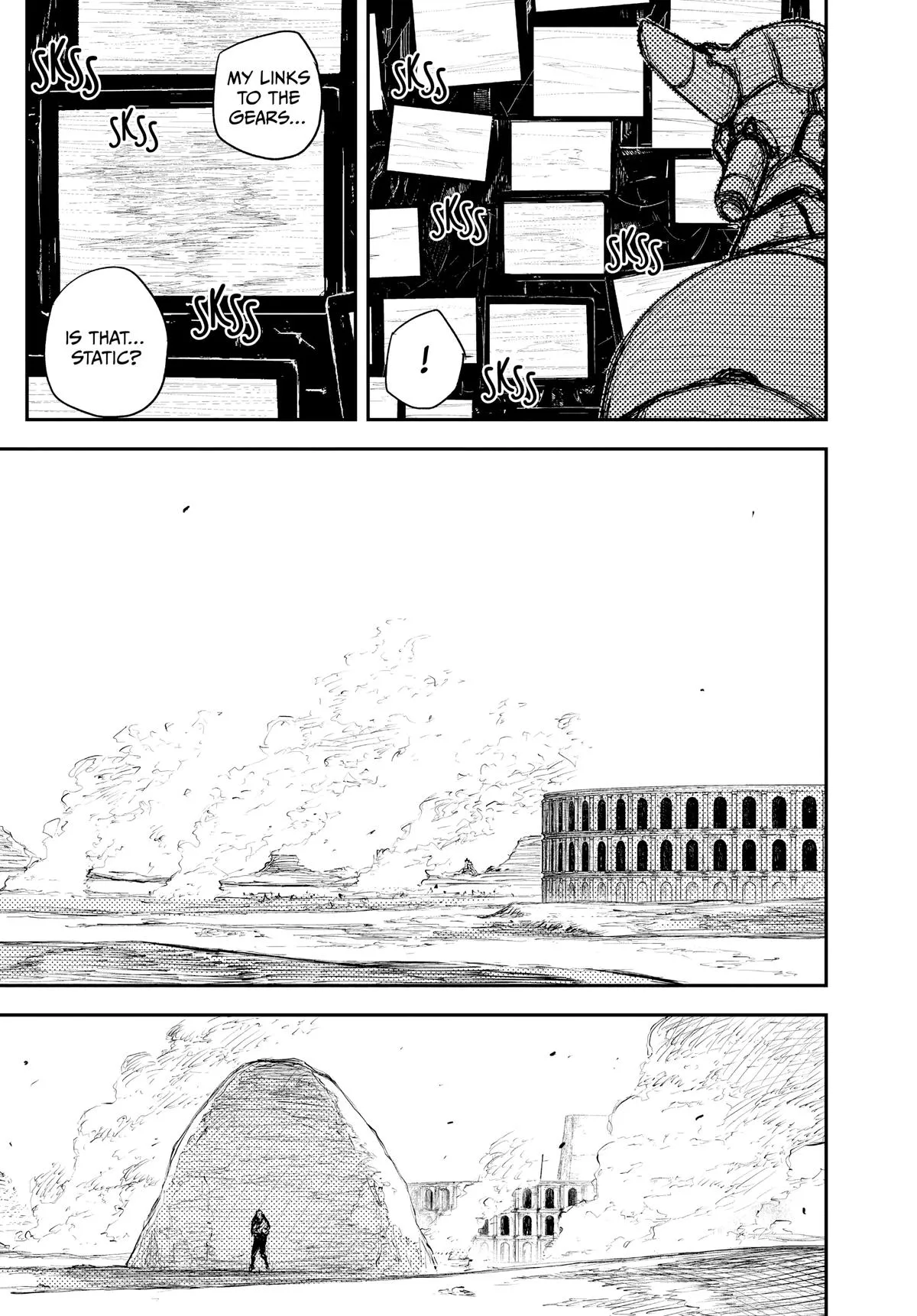 Read Heart Gear (en) Manga Online