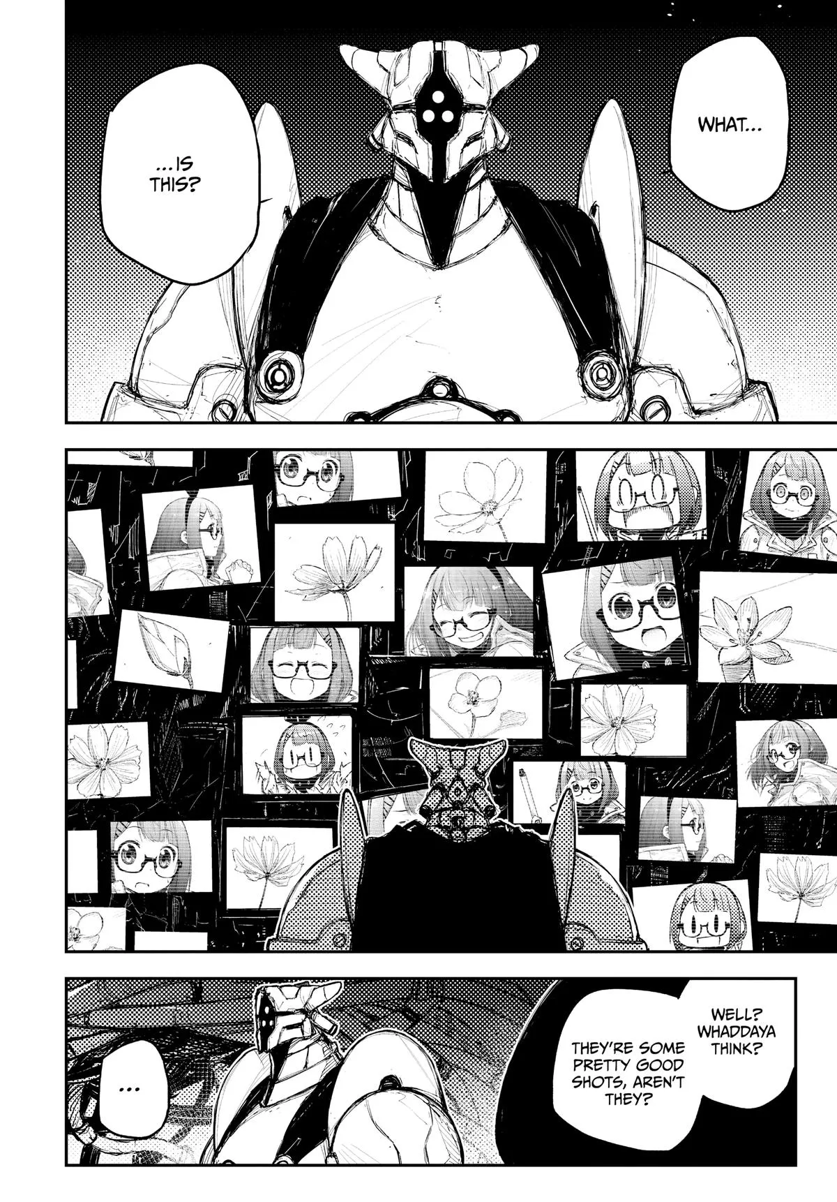 Read Heart Gear (en) Manga Online