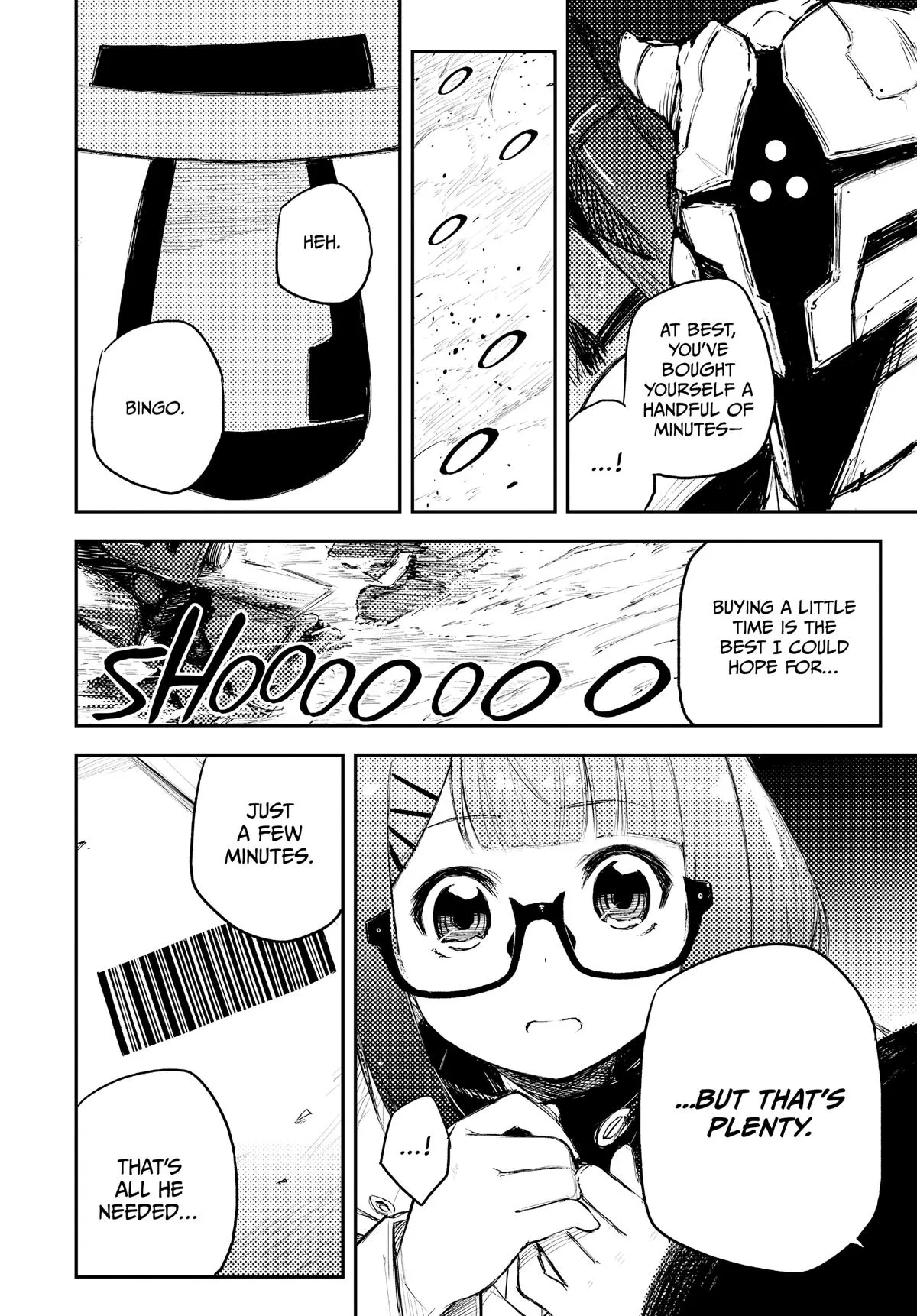 Read Heart Gear (en) Manga Online