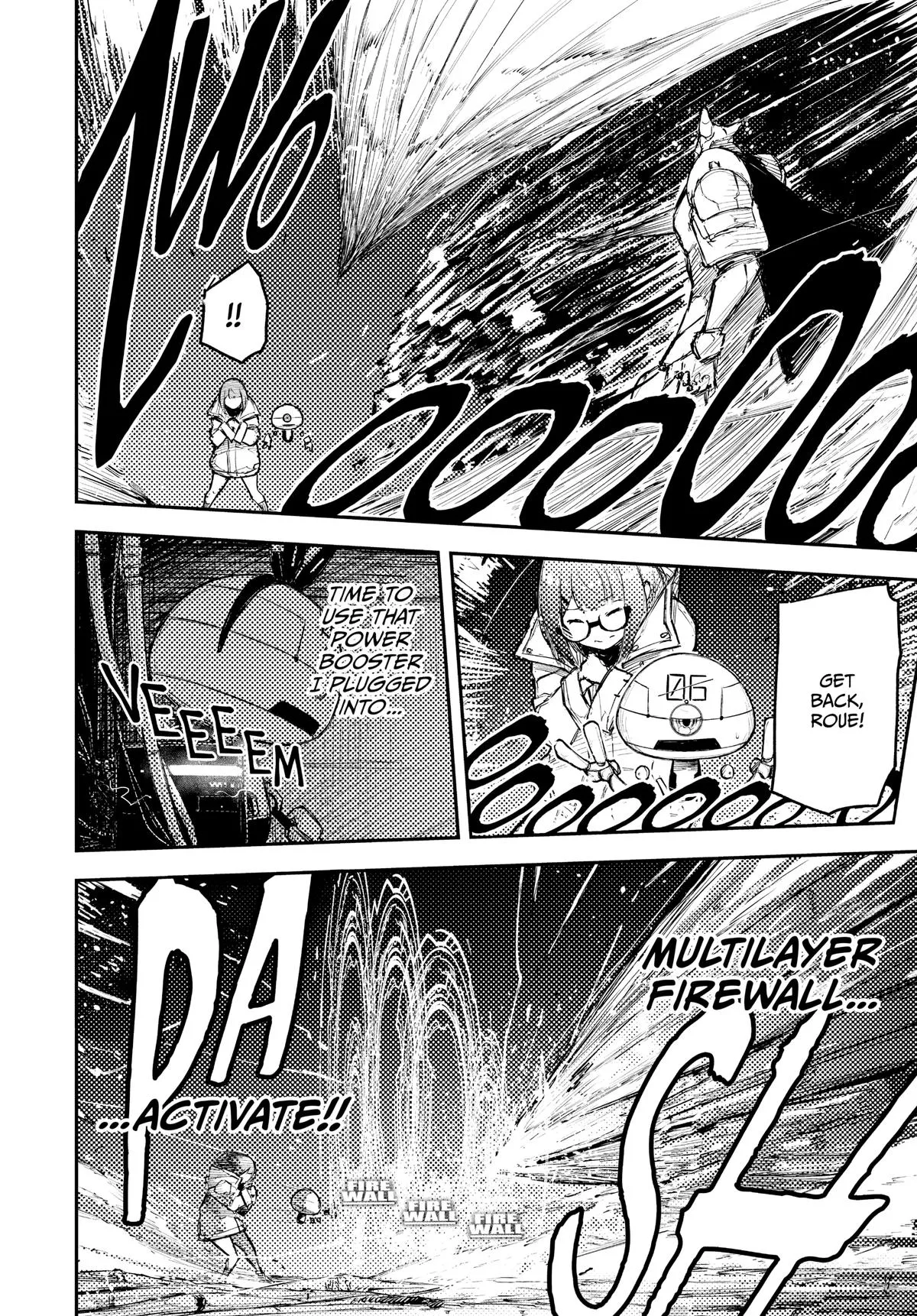 Read Heart Gear (en) Manga Online