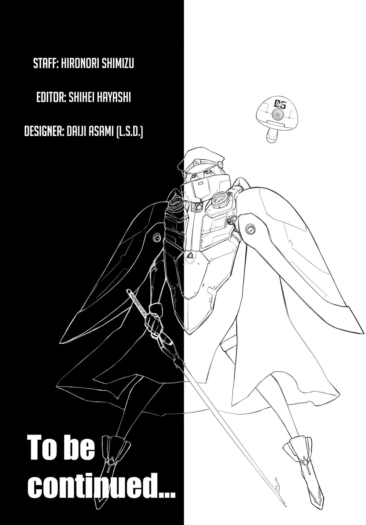 Read Heart Gear (en) Manga Online