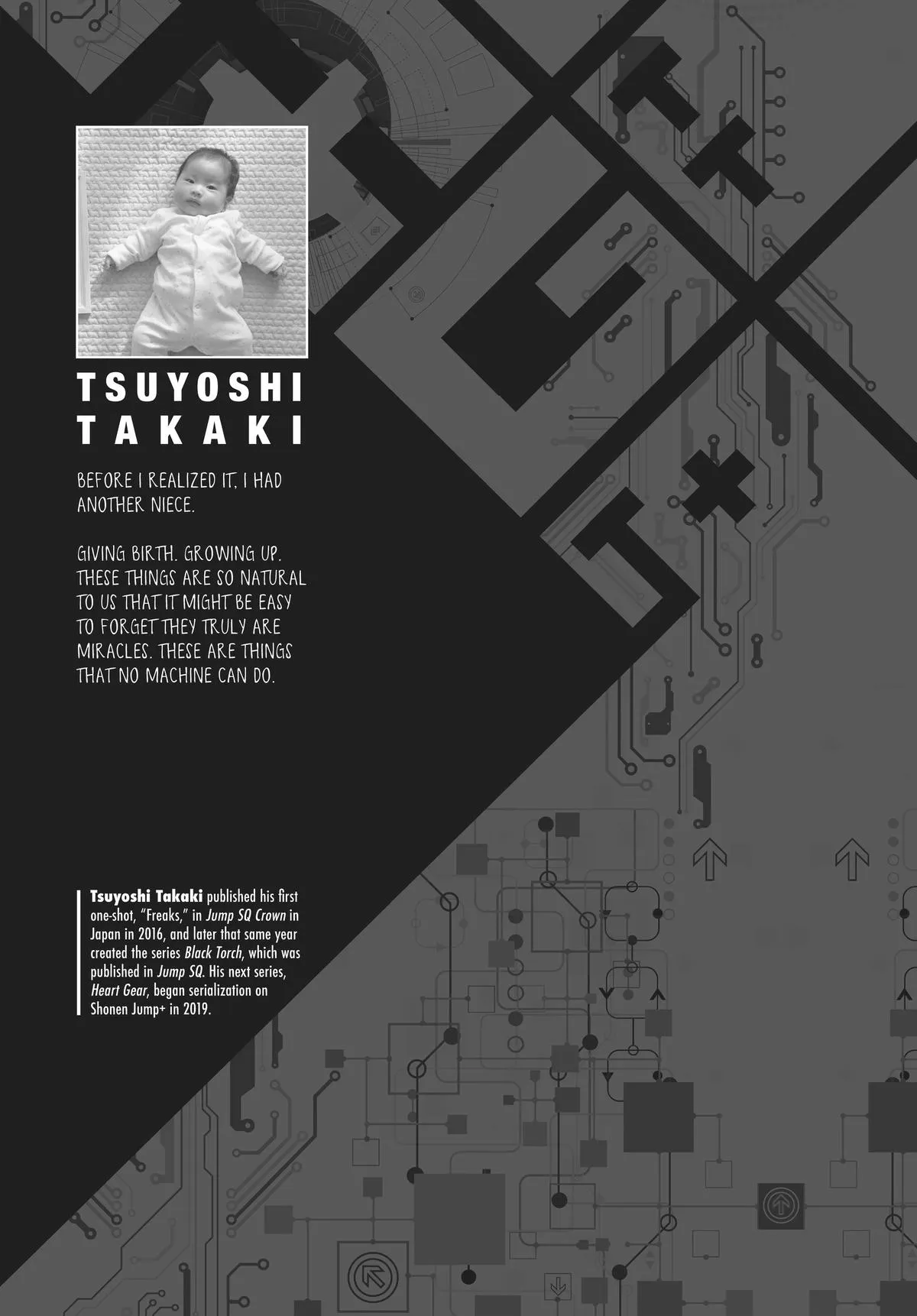 Read Heart Gear (en) Manga Online