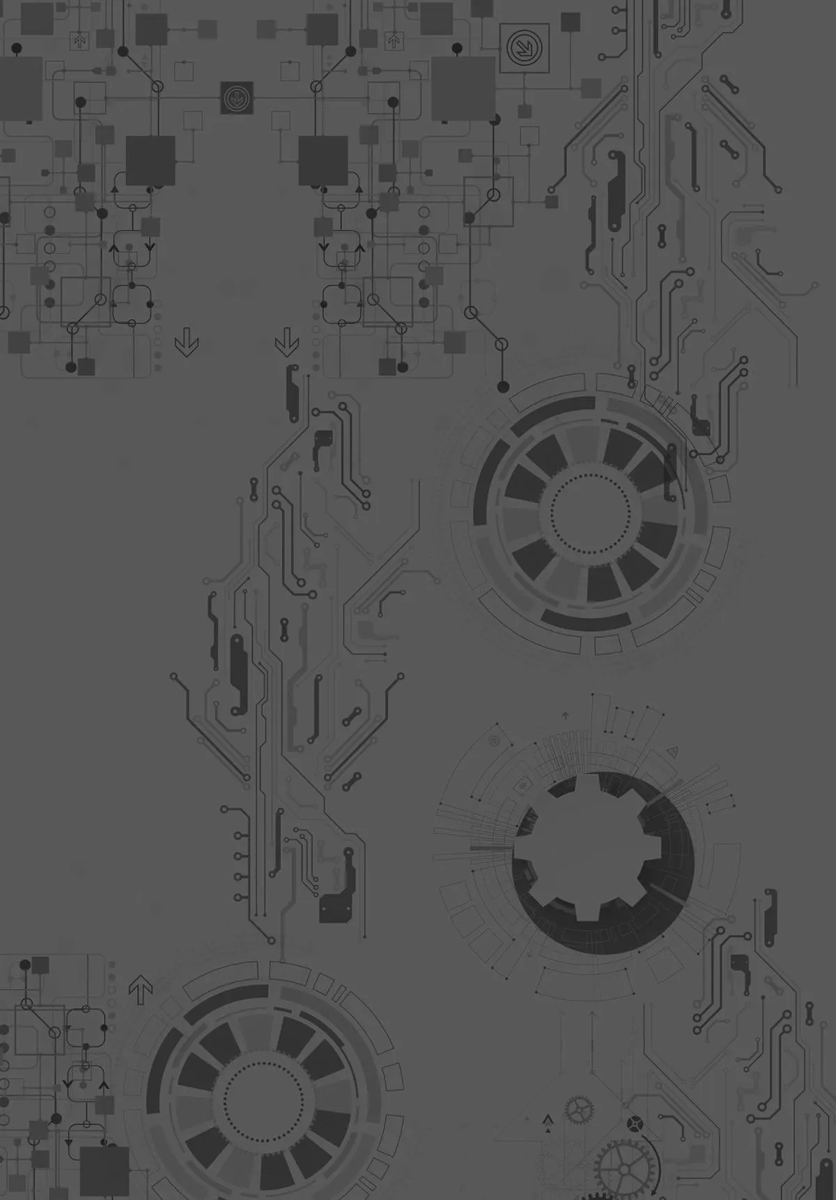 Read Heart Gear (en) Manga Online