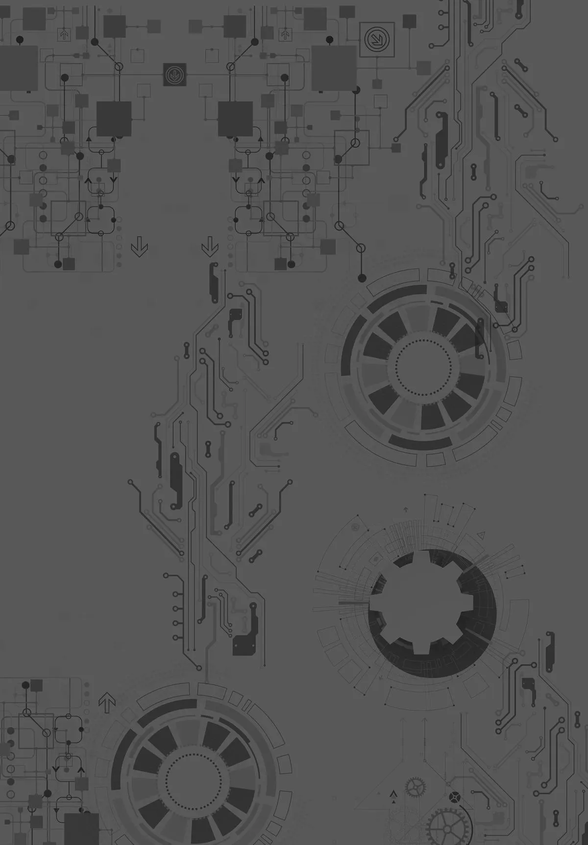 Read Heart Gear (en) Manga Online